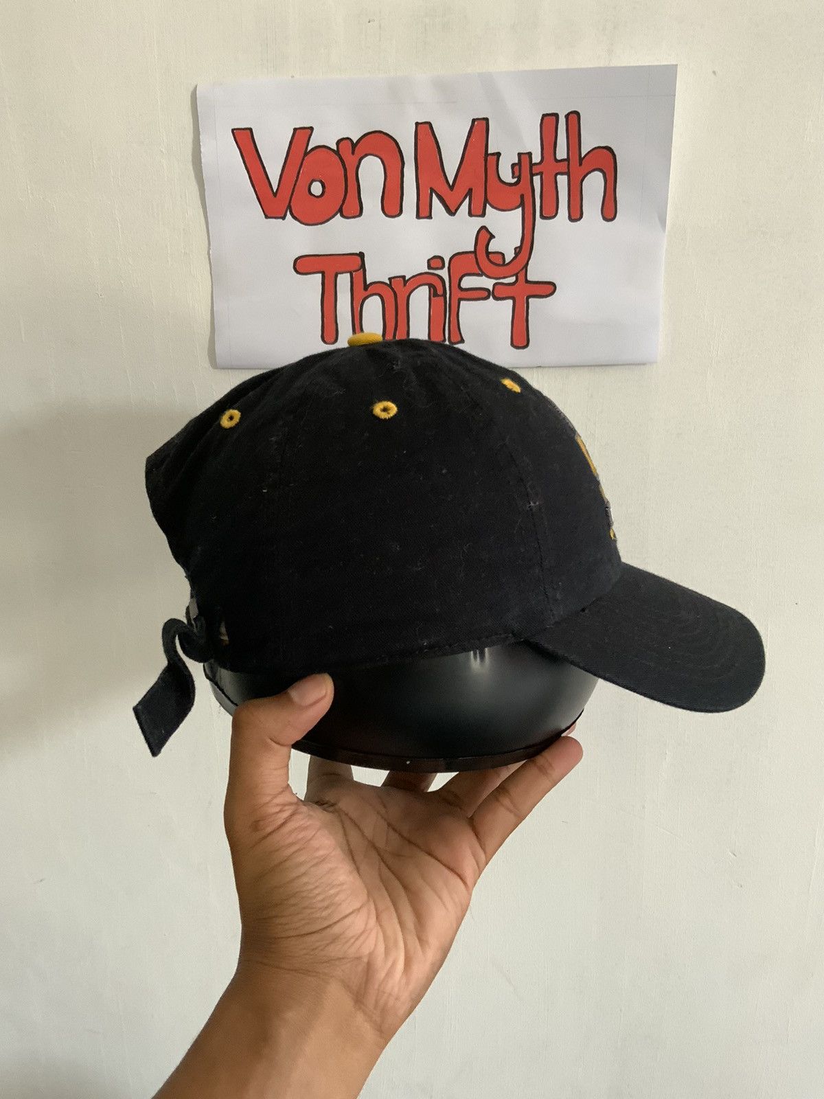 Vintage Y2k Superbowl Archive NFL Hat Size ONE SIZE - 4 Thumbnail