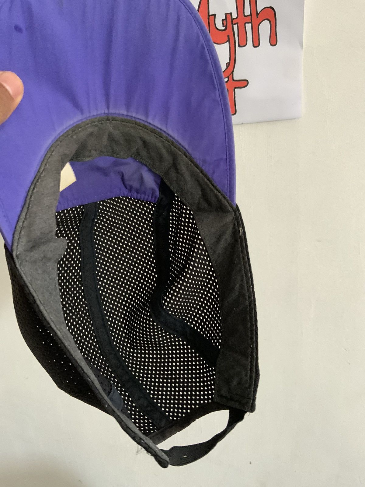 The North Face The North Face Outdoor Sportswear Hat Size ONE SIZE - 9 Thumbnail