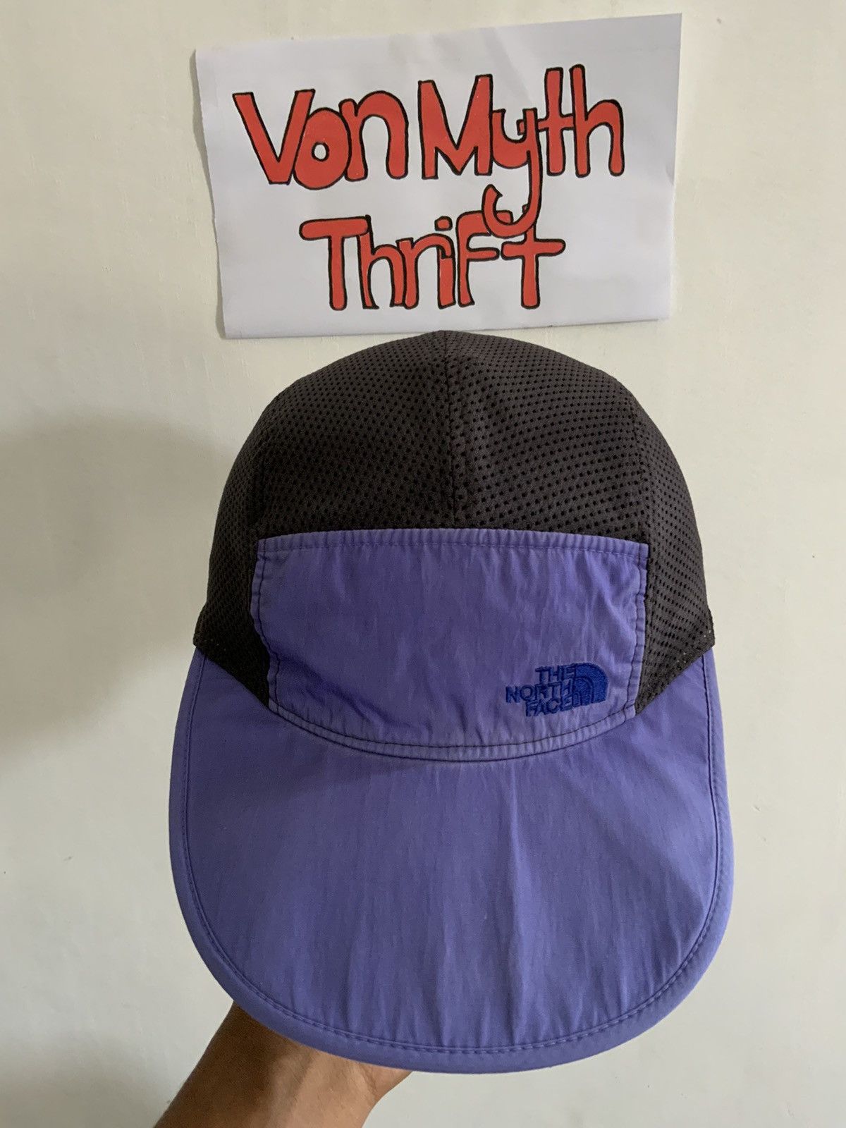 The North Face The North Face Outdoor Sportswear Hat Size ONE SIZE - 6 Thumbnail