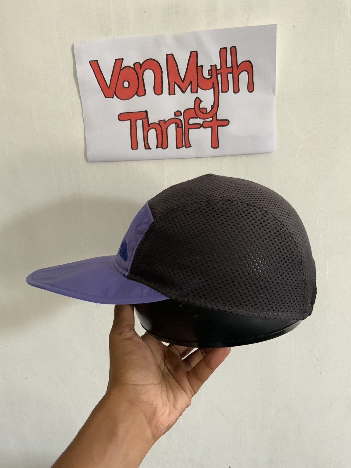 The North Face The North Face Outdoor Sportswear Hat Size ONE SIZE - 3 Thumbnail