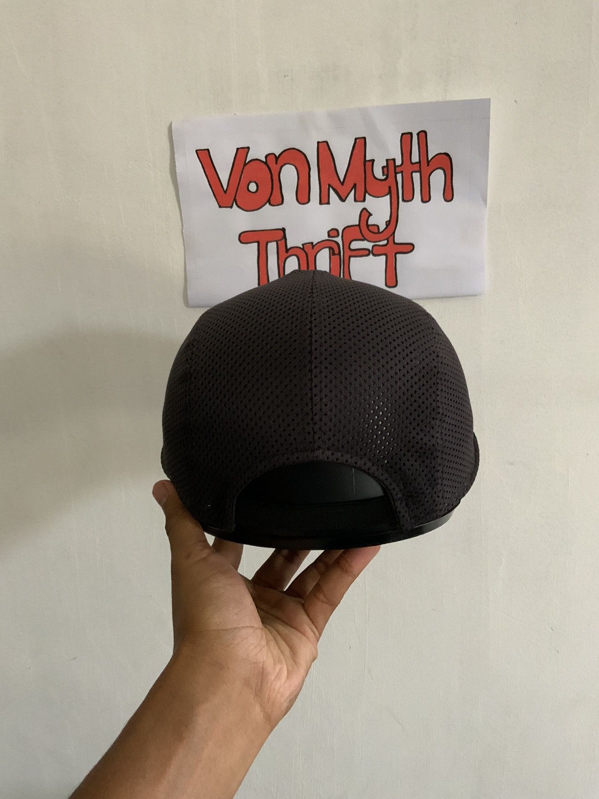 The North Face The North Face Outdoor Sportswear Hat Size ONE SIZE - 4 Thumbnail