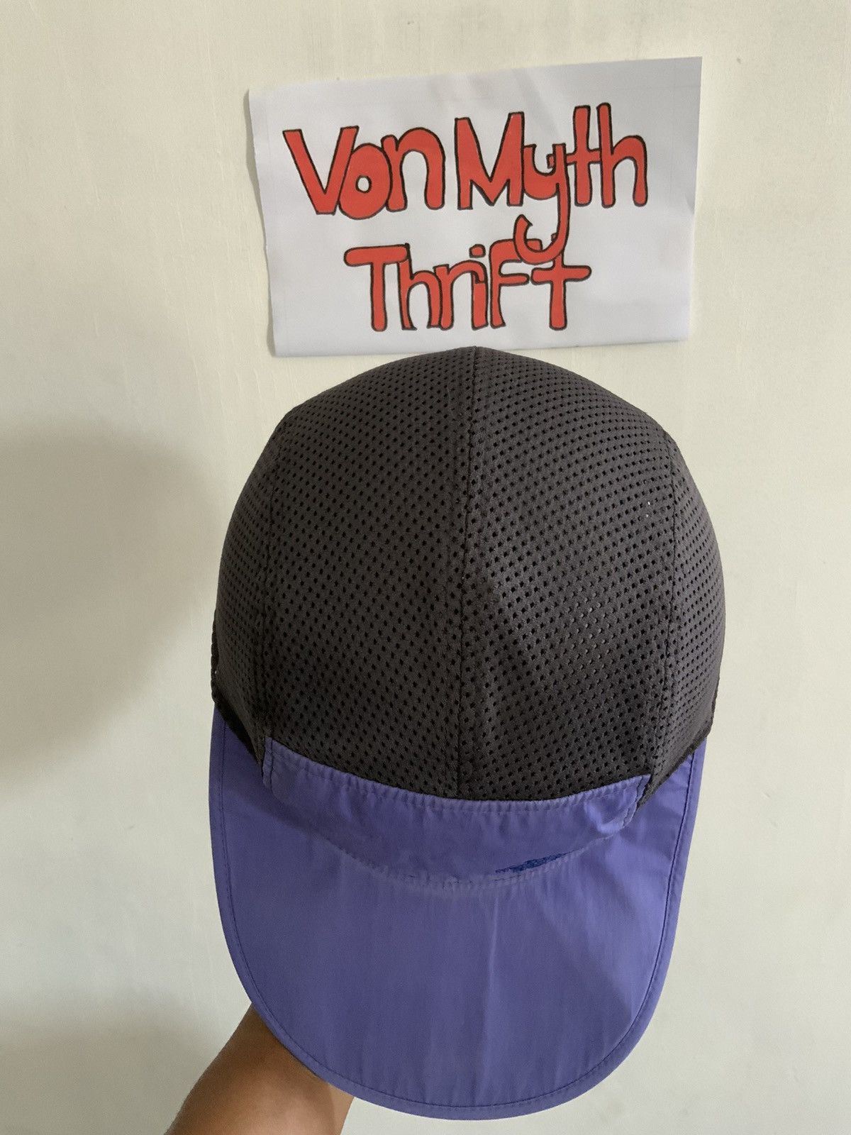 The North Face The North Face Outdoor Sportswear Hat Size ONE SIZE - 7 Thumbnail
