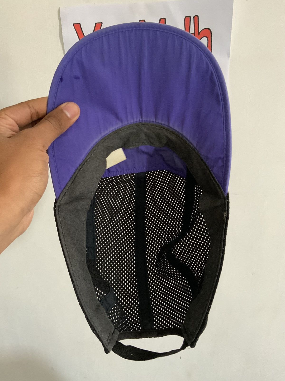The North Face The North Face Outdoor Sportswear Hat Size ONE SIZE - 8 Thumbnail