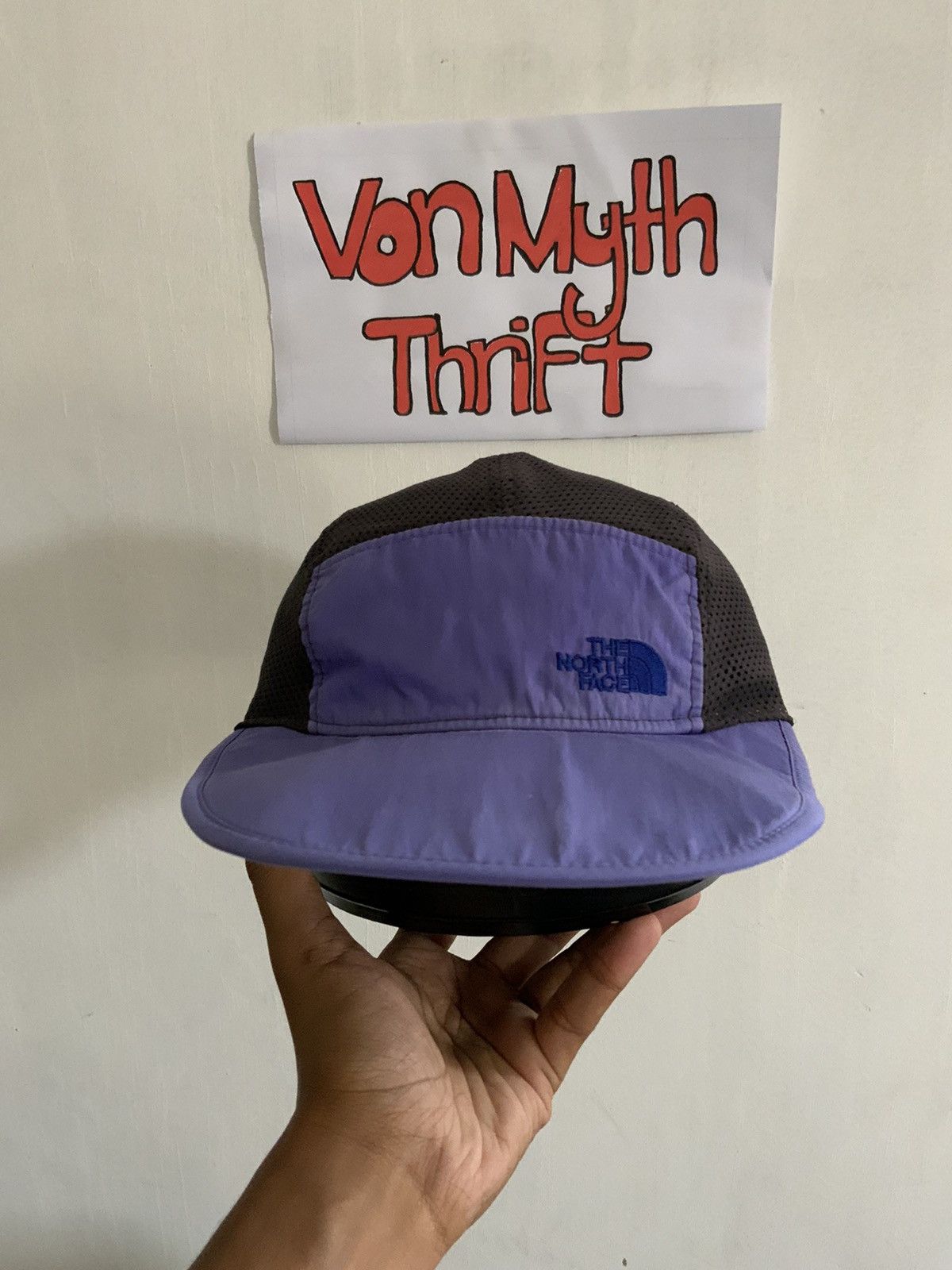 The North Face The North Face Outdoor Sportswear Hat Size ONE SIZE - 1 Thumbnail
