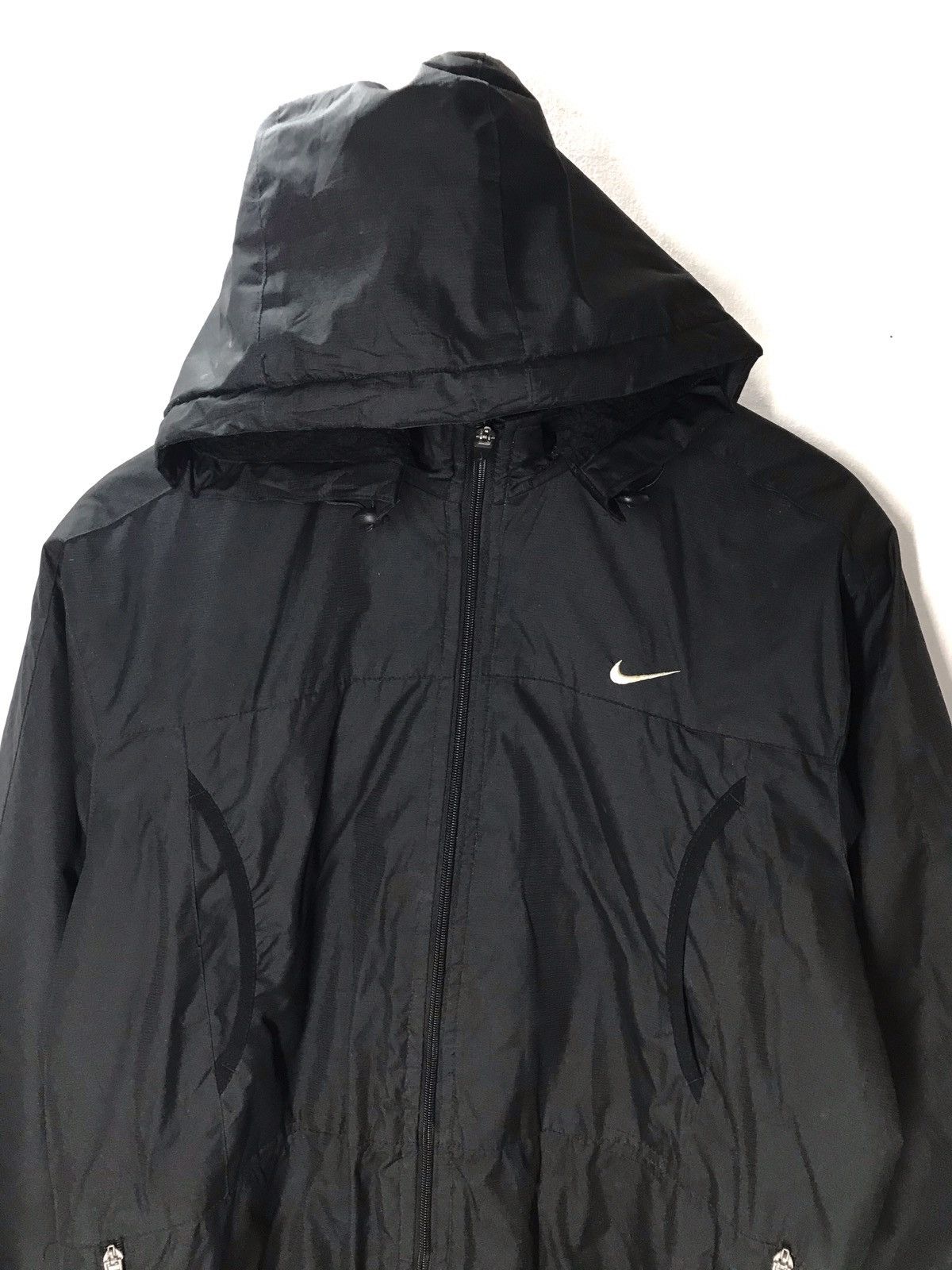 Nike × Nike ACG Black Nike Clima-Fit Outdoor Jacket Size US XL / EU 56 / 4 - 4 Thumbnail