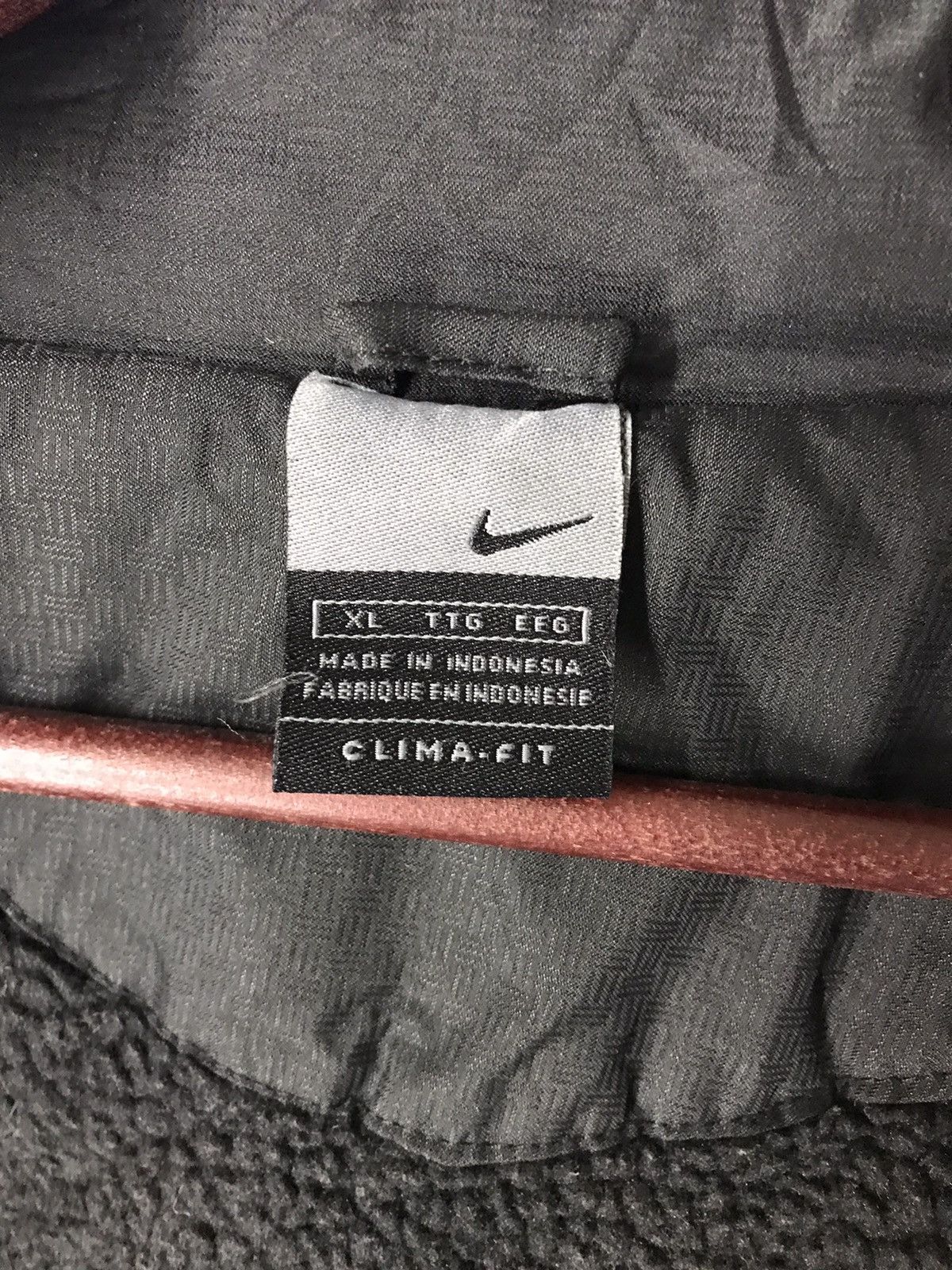Nike × Nike ACG Black Nike Clima-Fit Outdoor Jacket Size US XL / EU 56 / 4 - 9 Thumbnail