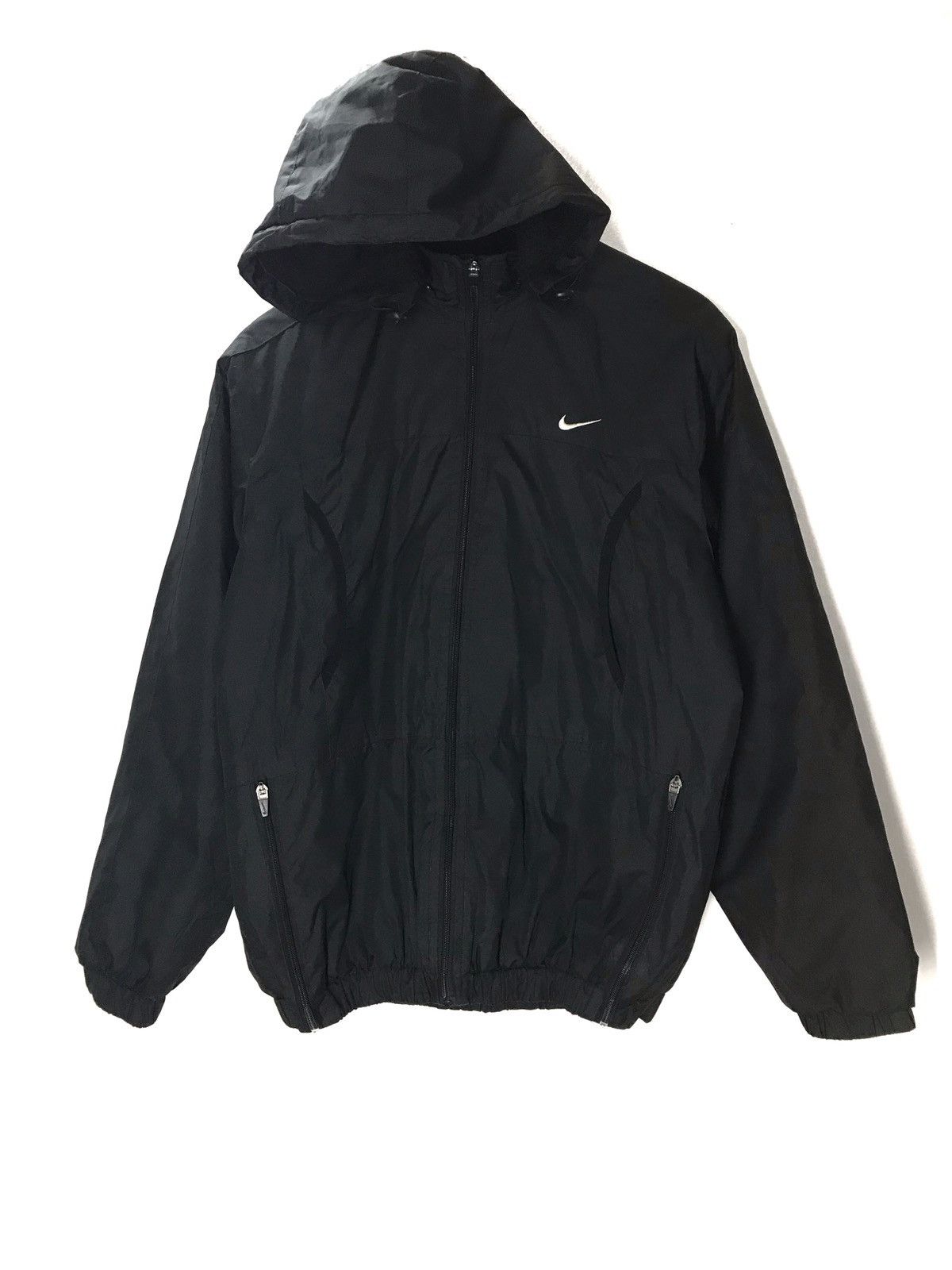 Nike × Nike ACG Black Nike Clima-Fit Outdoor Jacket Size US XL / EU 56 / 4 - 2 Thumbnail