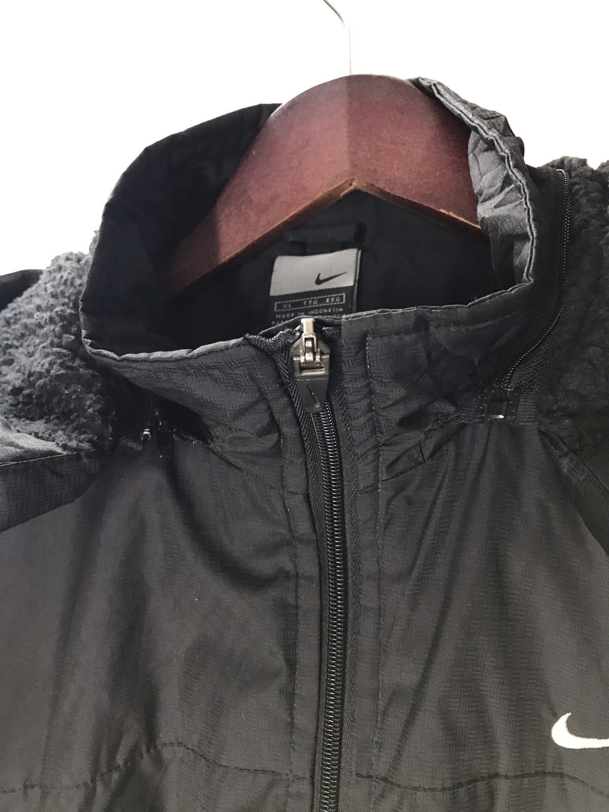 Nike × Nike ACG Black Nike Clima-Fit Outdoor Jacket Size US XL / EU 56 / 4 - 7 Thumbnail