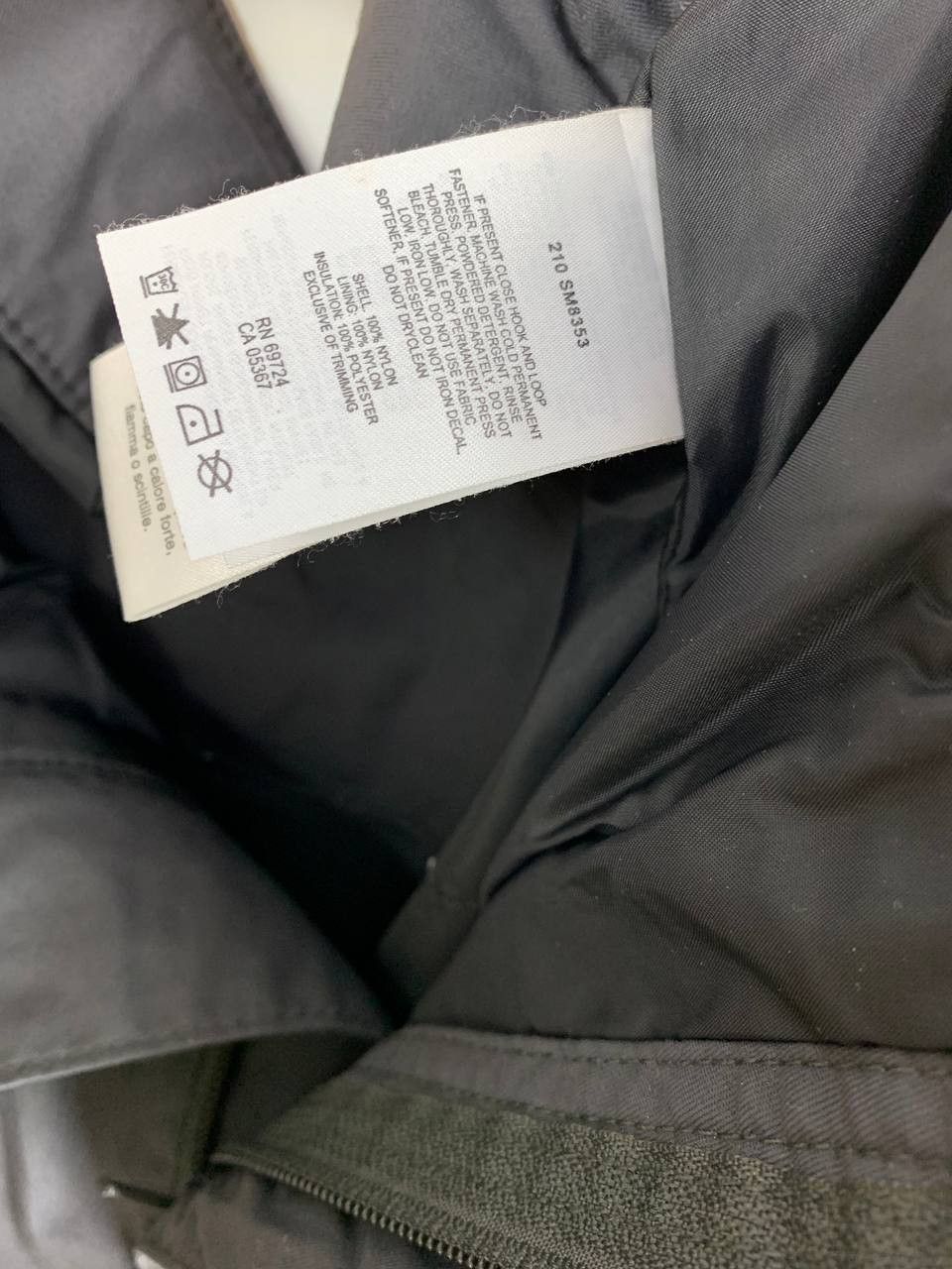 Columbia Columbia winter pants grey 52 Size US 36 / EU 52 - 14 Thumbnail