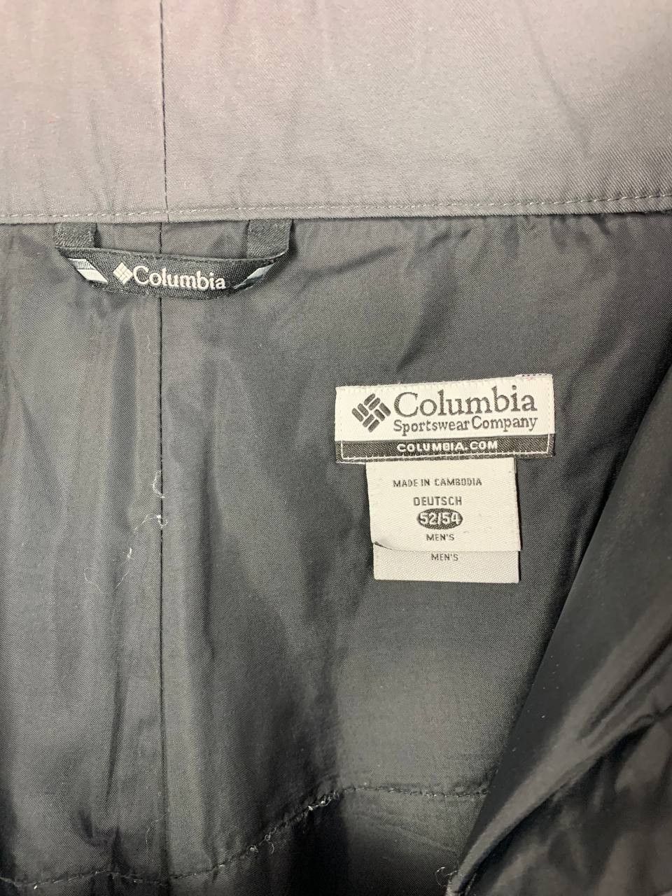 Columbia Columbia winter pants grey 52 Size US 36 / EU 52 - 13 Thumbnail