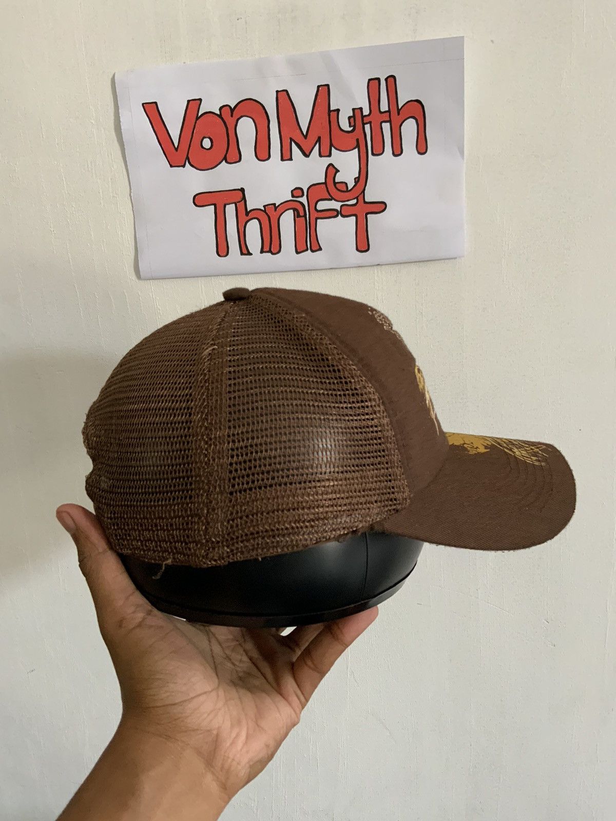 Rip Curl Rip Curl Surf Style Trucker Hat Size ONE SIZE - 4 Thumbnail