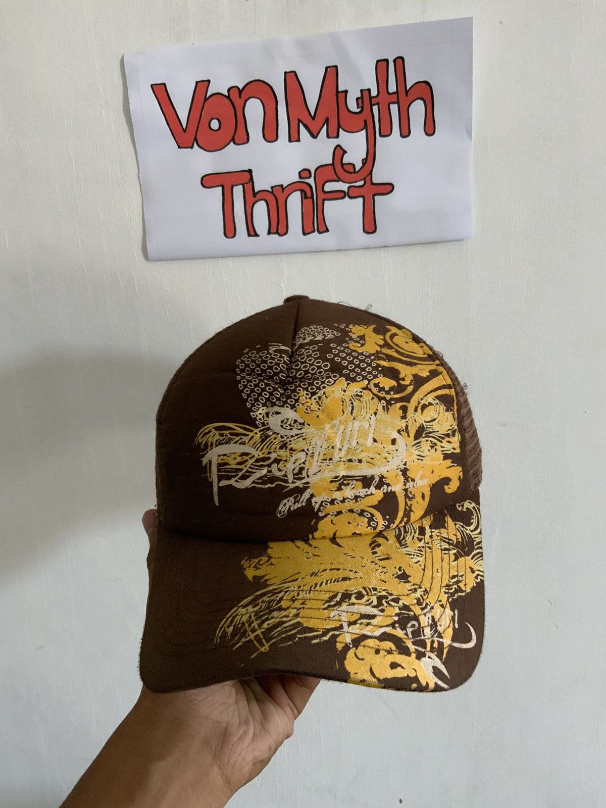 Rip Curl Rip Curl Surf Style Trucker Hat Size ONE SIZE - 5 Thumbnail