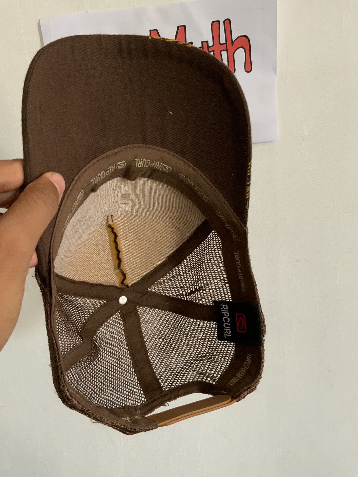 Rip Curl Rip Curl Surf Style Trucker Hat Size ONE SIZE - 8 Thumbnail