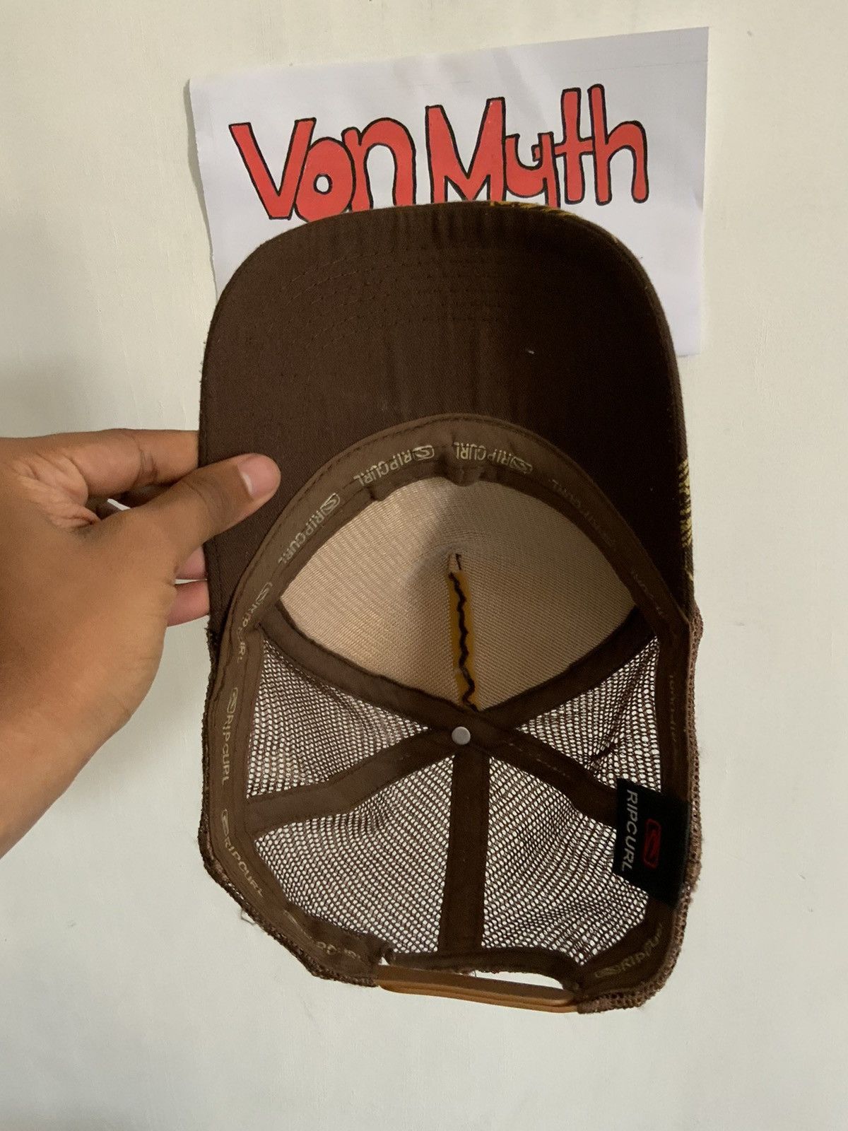 Rip Curl Rip Curl Surf Style Trucker Hat Size ONE SIZE - 7 Thumbnail