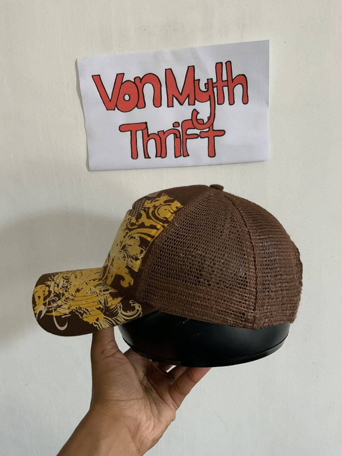 Rip Curl Rip Curl Surf Style Trucker Hat Size ONE SIZE - 2 Thumbnail