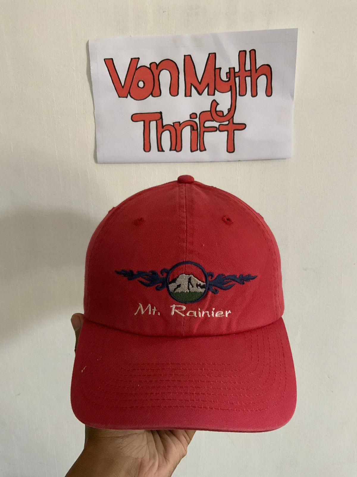 Hat Club Mt. Rainer by Drift Creek Kustom Hat Size ONE SIZE - 5 Thumbnail