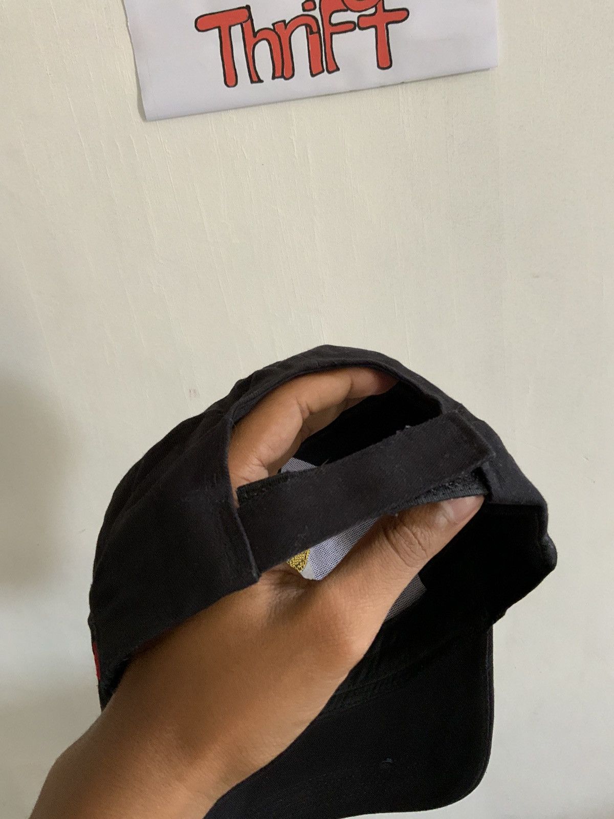 Japanese Brand Golden Eagles NRA Black Hat Size ONE SIZE - 12 Thumbnail