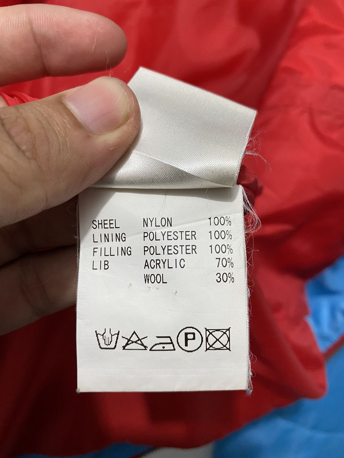 Japanese Brand Millet by Bonzaipaint Blue Goose Down Puffer Outdoor Jacket Size US M / EU 48-50 / 2 - 9 Thumbnail