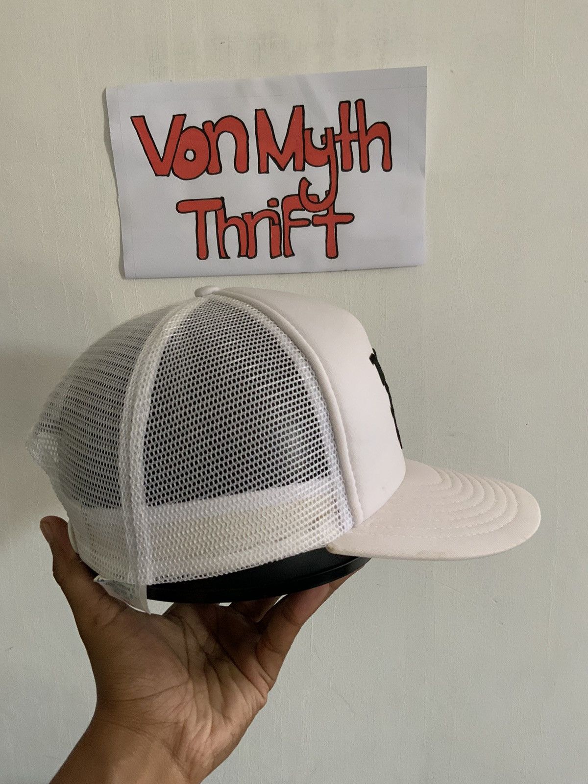 Japanese Brand The Butchart Gardens Art Trucker Hat Cap Size ONE SIZE - 5 Thumbnail