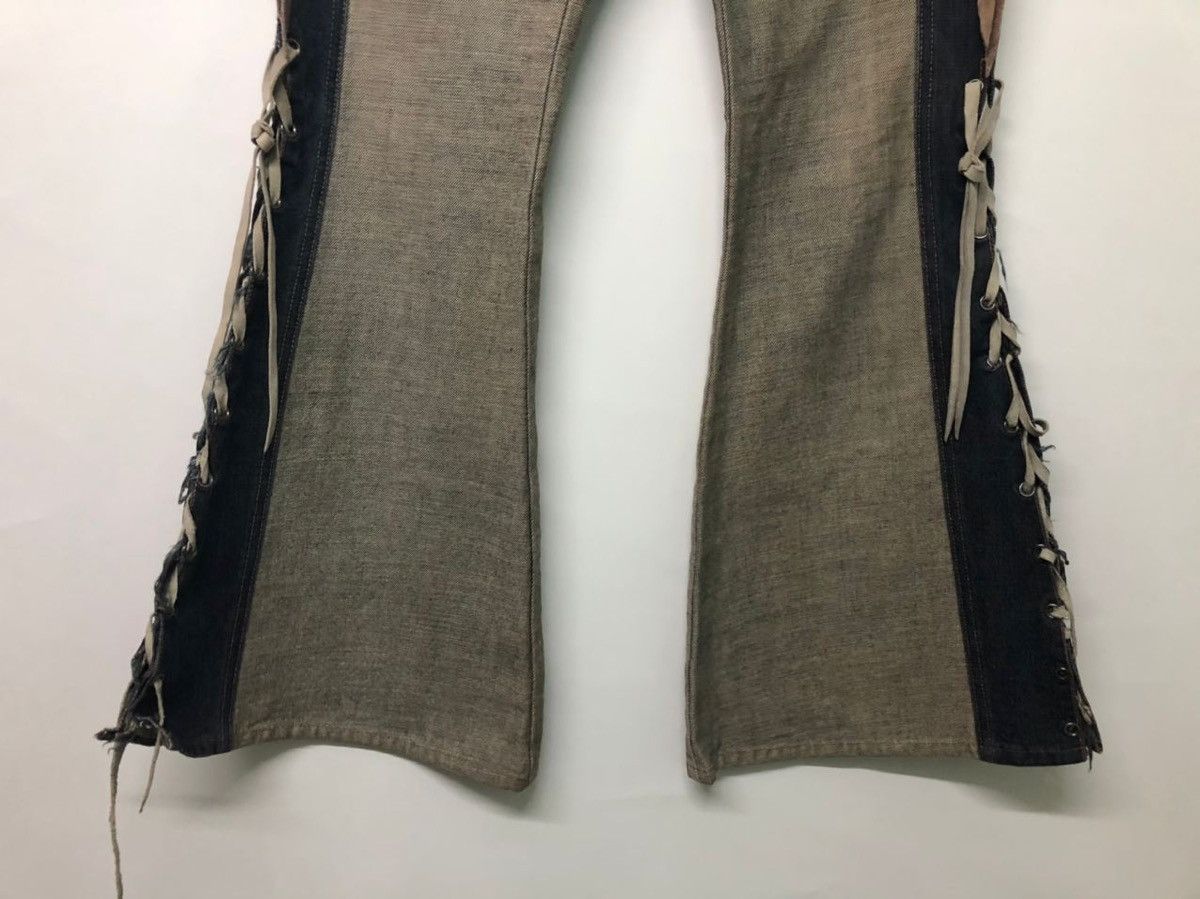 Japanese Brand × Vintage Vintage 90s jeans Japanese brand American Style Size US 31 - 2 Thumbnail