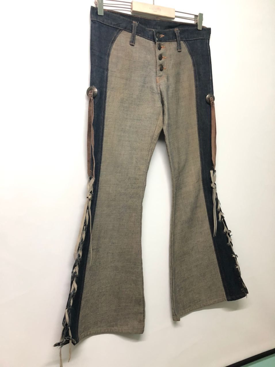 Japanese Brand × Vintage Vintage 90s jeans Japanese brand American Style Size US 31 - 3 Thumbnail