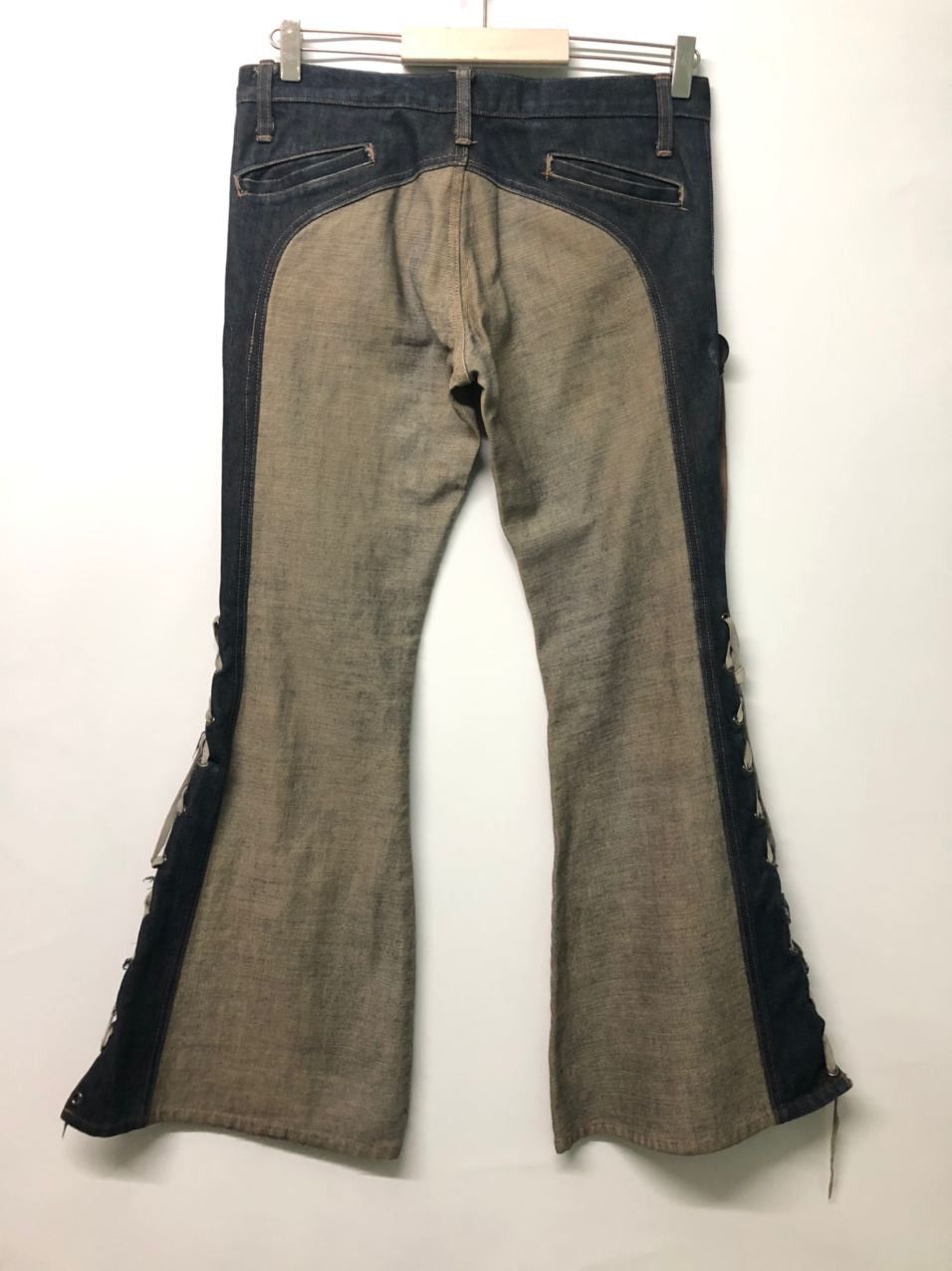 Japanese Brand × Vintage Vintage 90s jeans Japanese brand American Style Size US 31 - 11 Thumbnail