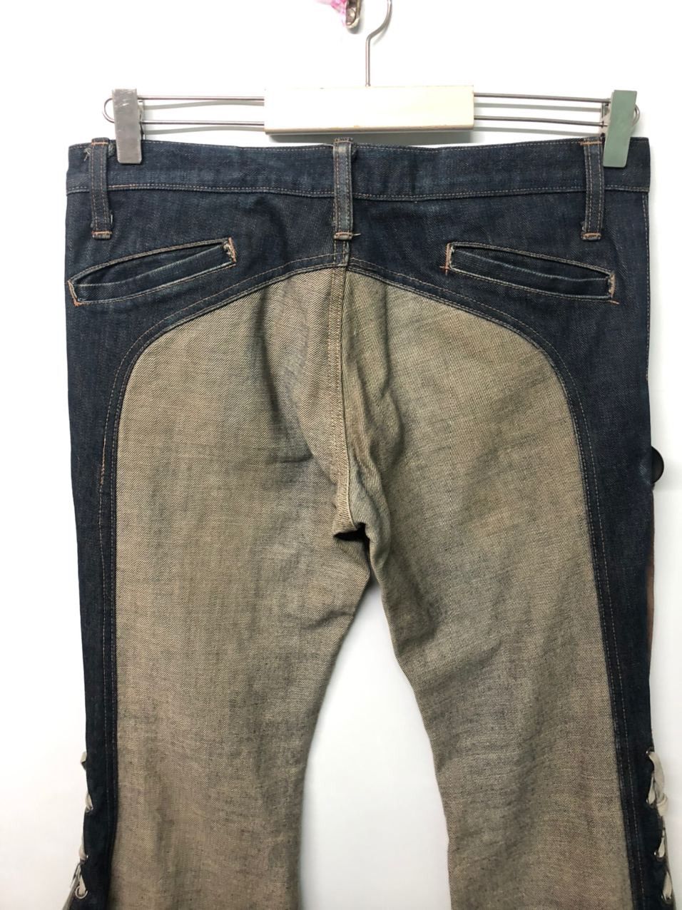 Japanese Brand × Vintage Vintage 90s jeans Japanese brand American Style Size US 31 - 12 Thumbnail