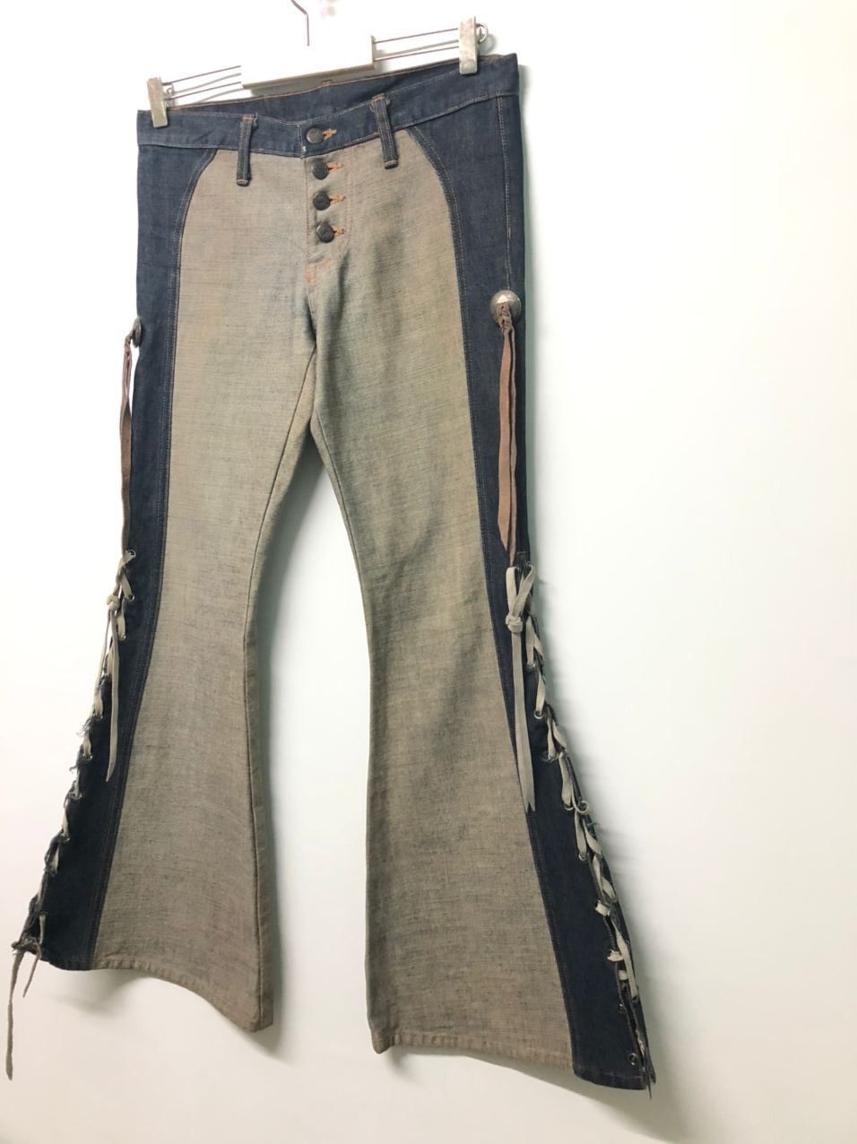 Japanese Brand × Vintage Vintage 90s jeans Japanese brand American Style Size US 31 - 4 Thumbnail