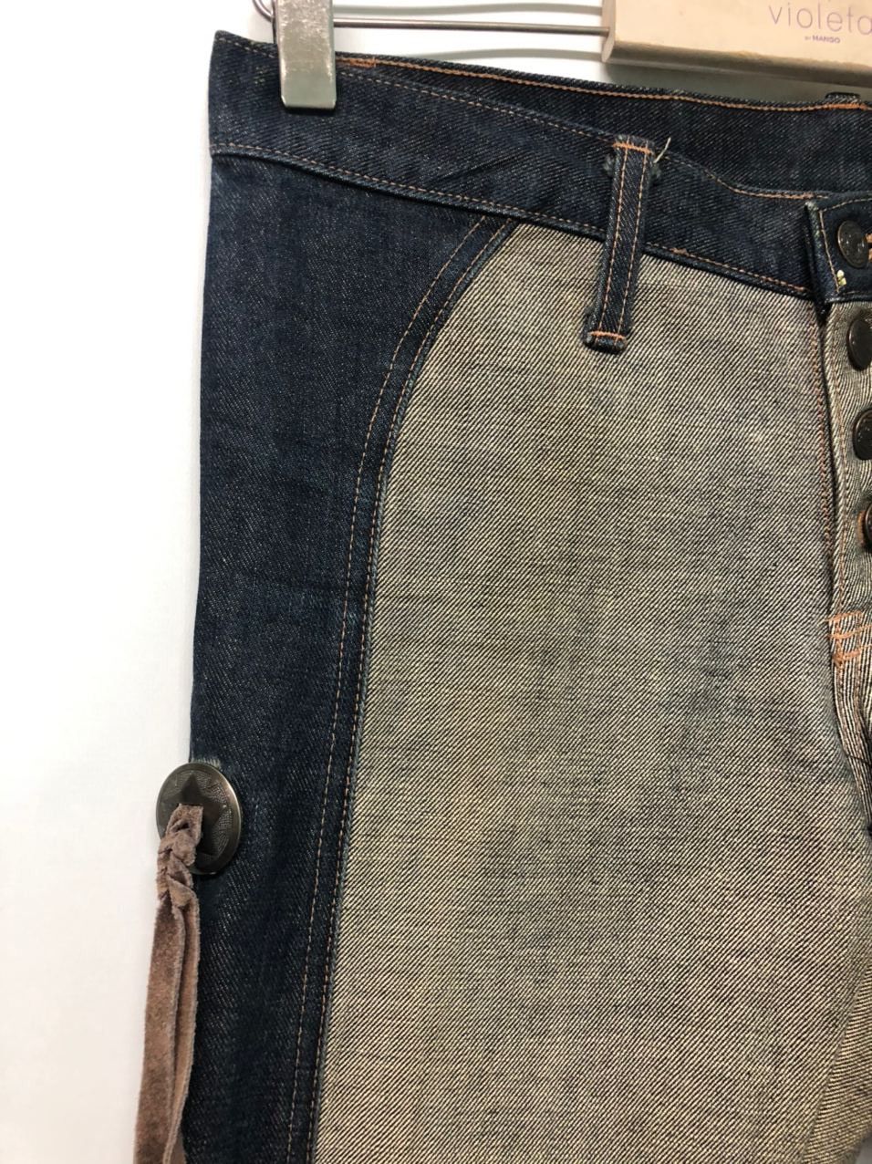 Japanese Brand × Vintage Vintage 90s jeans Japanese brand American Style Size US 31 - 9 Thumbnail