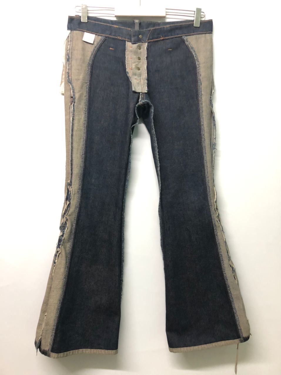 Japanese Brand × Vintage Vintage 90s jeans Japanese brand American Style Size US 31 - 13 Thumbnail