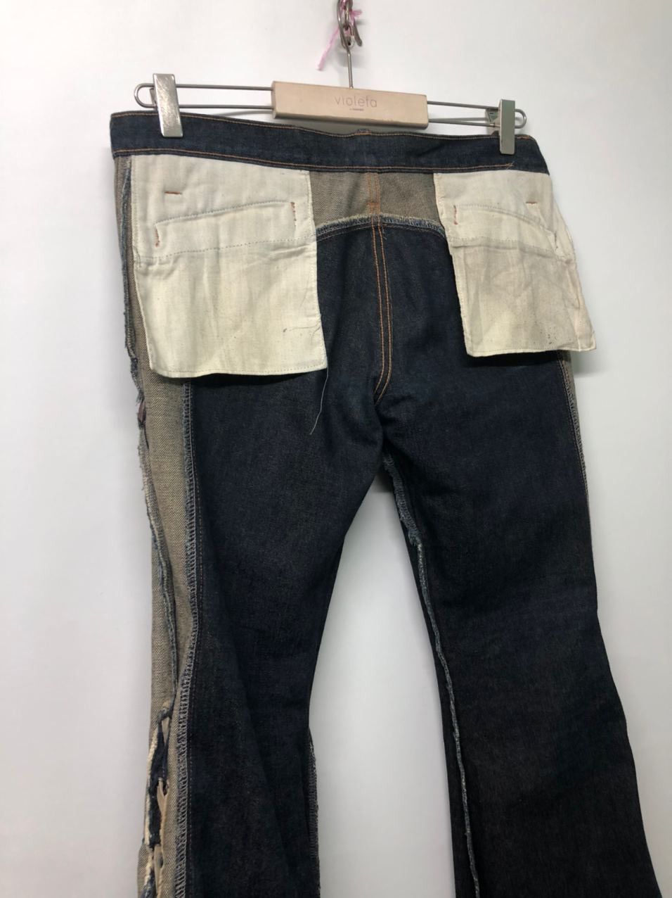 Japanese Brand × Vintage Vintage 90s jeans Japanese brand American Style Size US 31 - 16 Thumbnail
