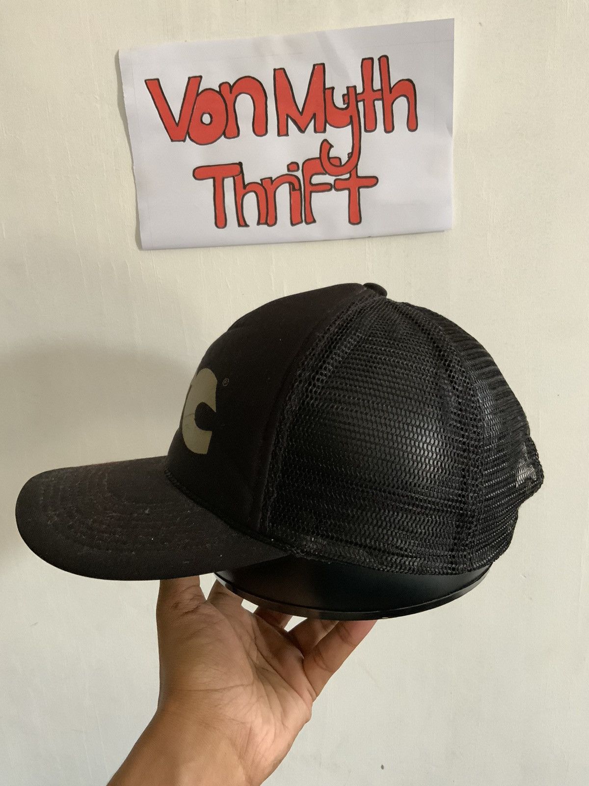 FTC FTC Trucker Hat Size ONE SIZE - 2 Thumbnail