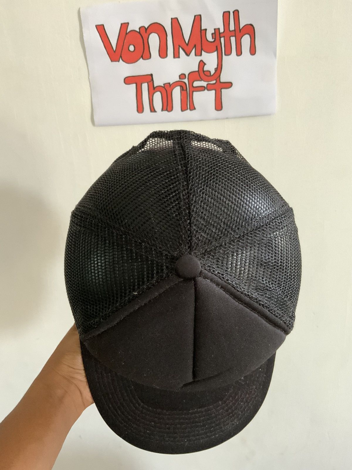 FTC FTC Trucker Hat Size ONE SIZE - 6 Thumbnail