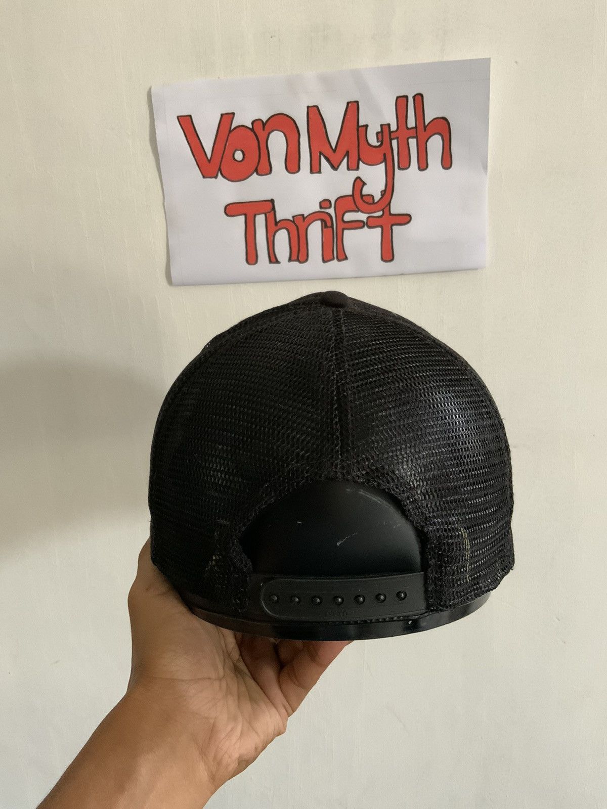 FTC FTC Trucker Hat Size ONE SIZE - 3 Thumbnail
