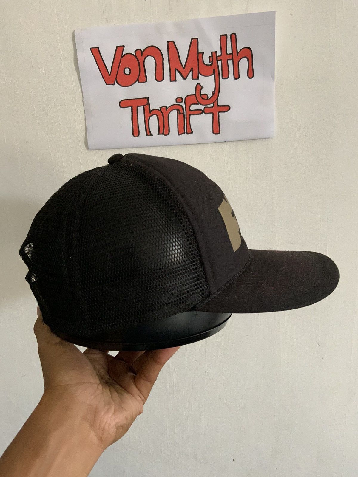 FTC FTC Trucker Hat Size ONE SIZE - 4 Thumbnail