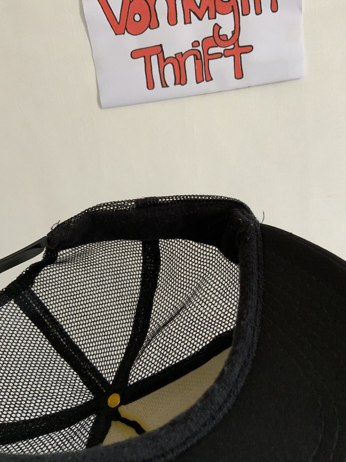 FTC FTC Trucker Hat Size ONE SIZE - 11 Thumbnail