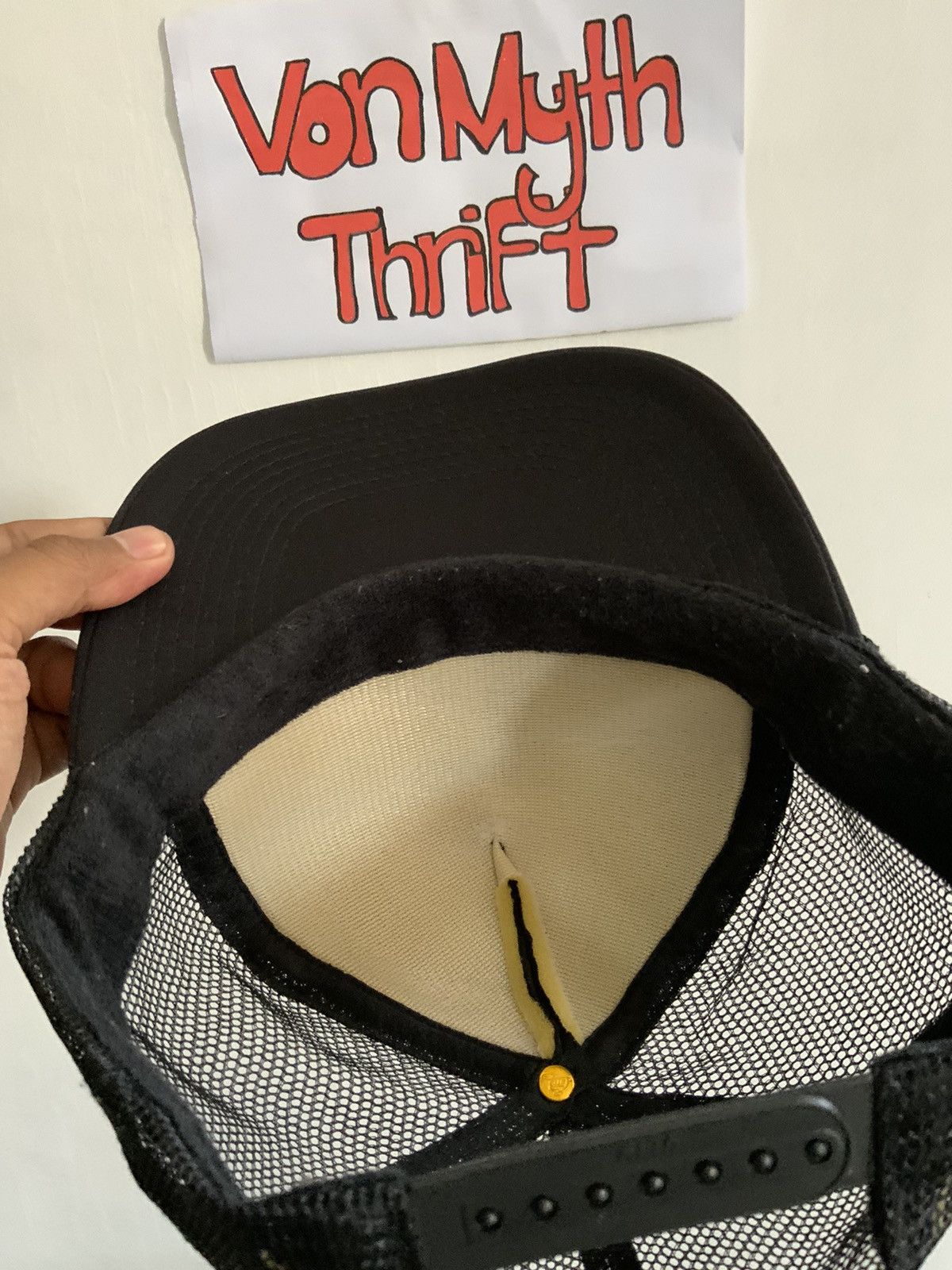 FTC FTC Trucker Hat Size ONE SIZE - 8 Thumbnail