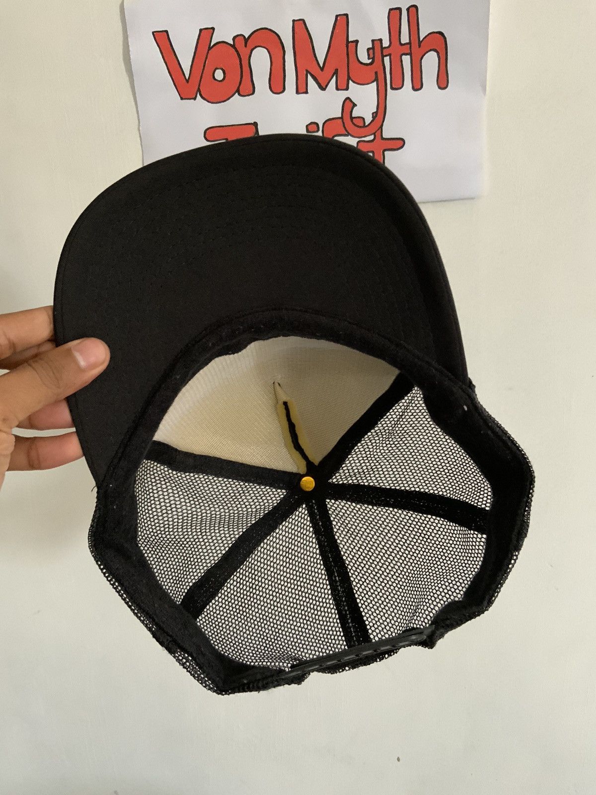 FTC FTC Trucker Hat Size ONE SIZE - 7 Thumbnail