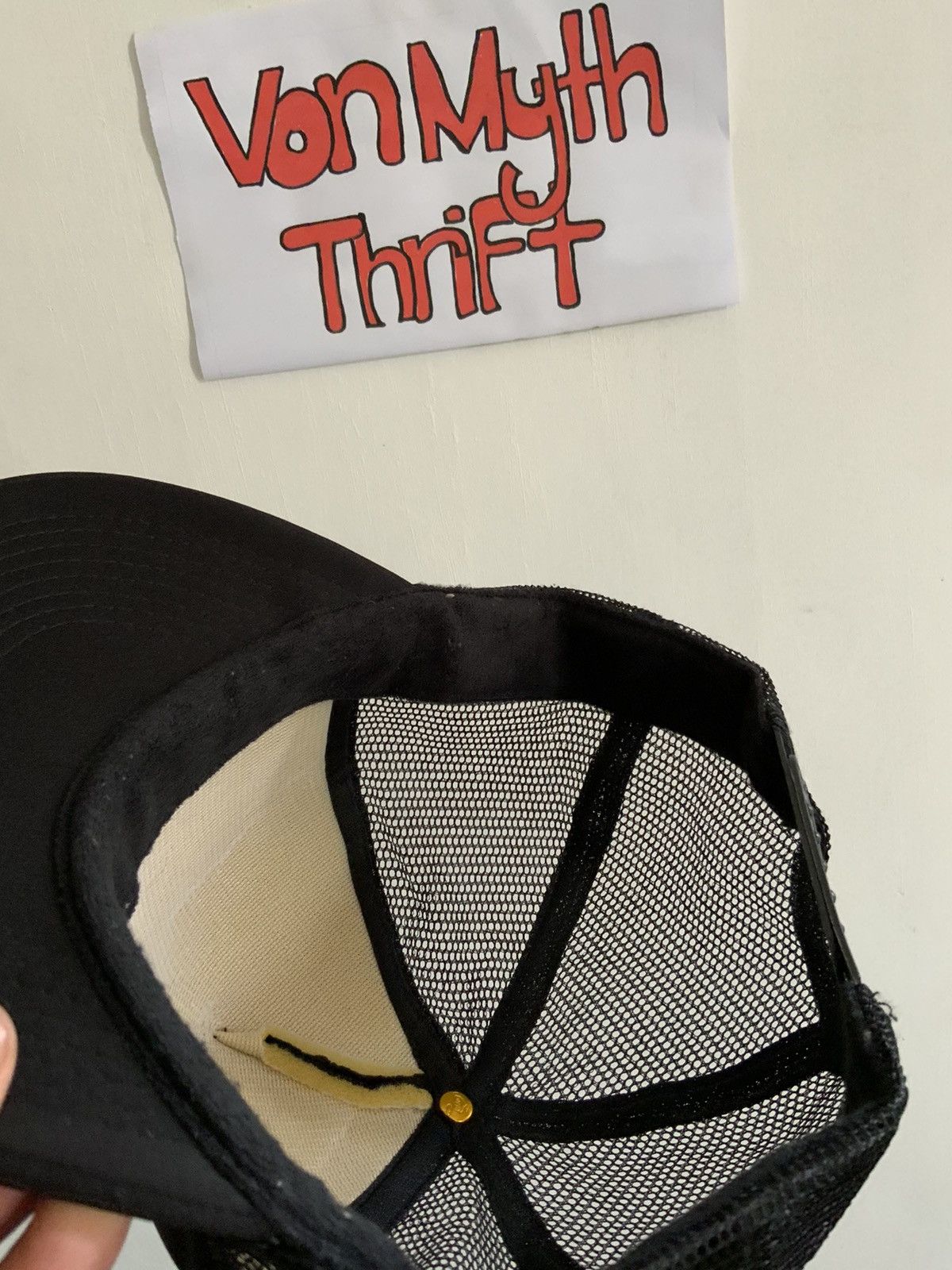 FTC FTC Trucker Hat Size ONE SIZE - 9 Thumbnail