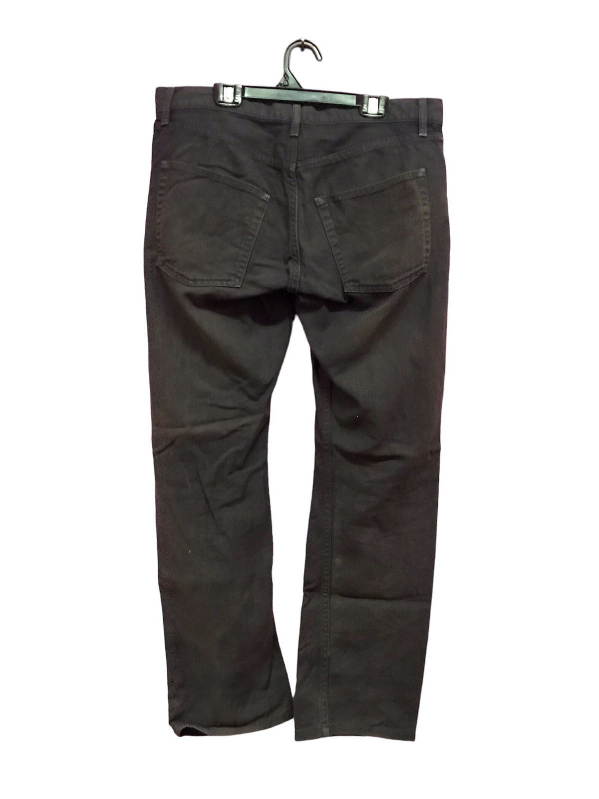 Beams Plus Beams Denim Jeans Size US 33 - 2 Thumbnail