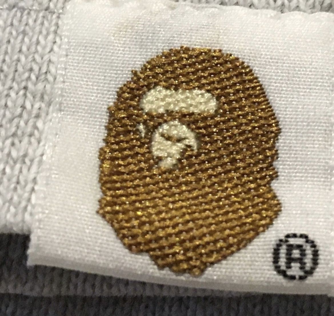 Bape Bape College Tee Size US XXL / EU 58 / 5 - 6 Thumbnail