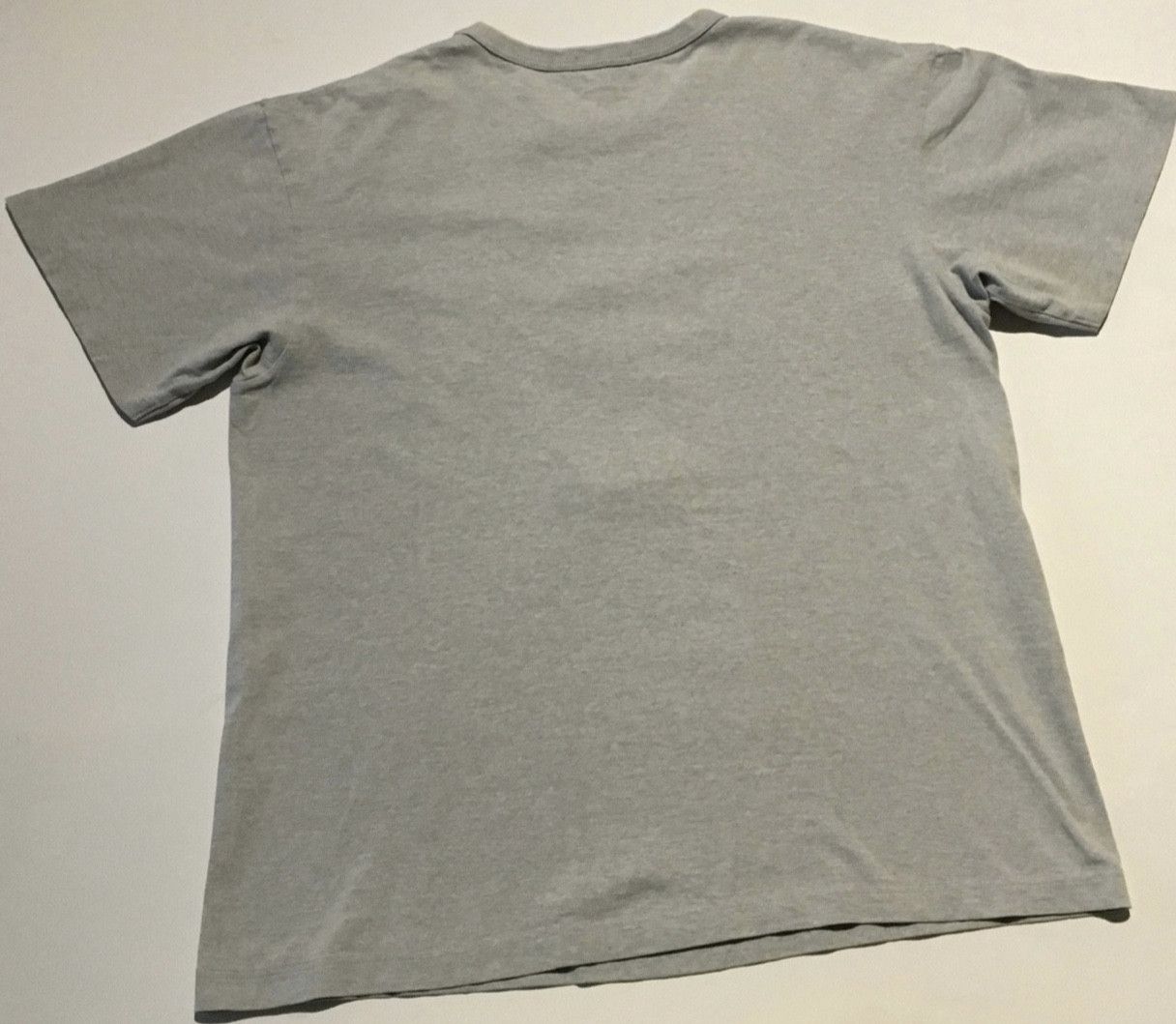 Bape Bape College Tee Size US XXL / EU 58 / 5 - 2 Thumbnail