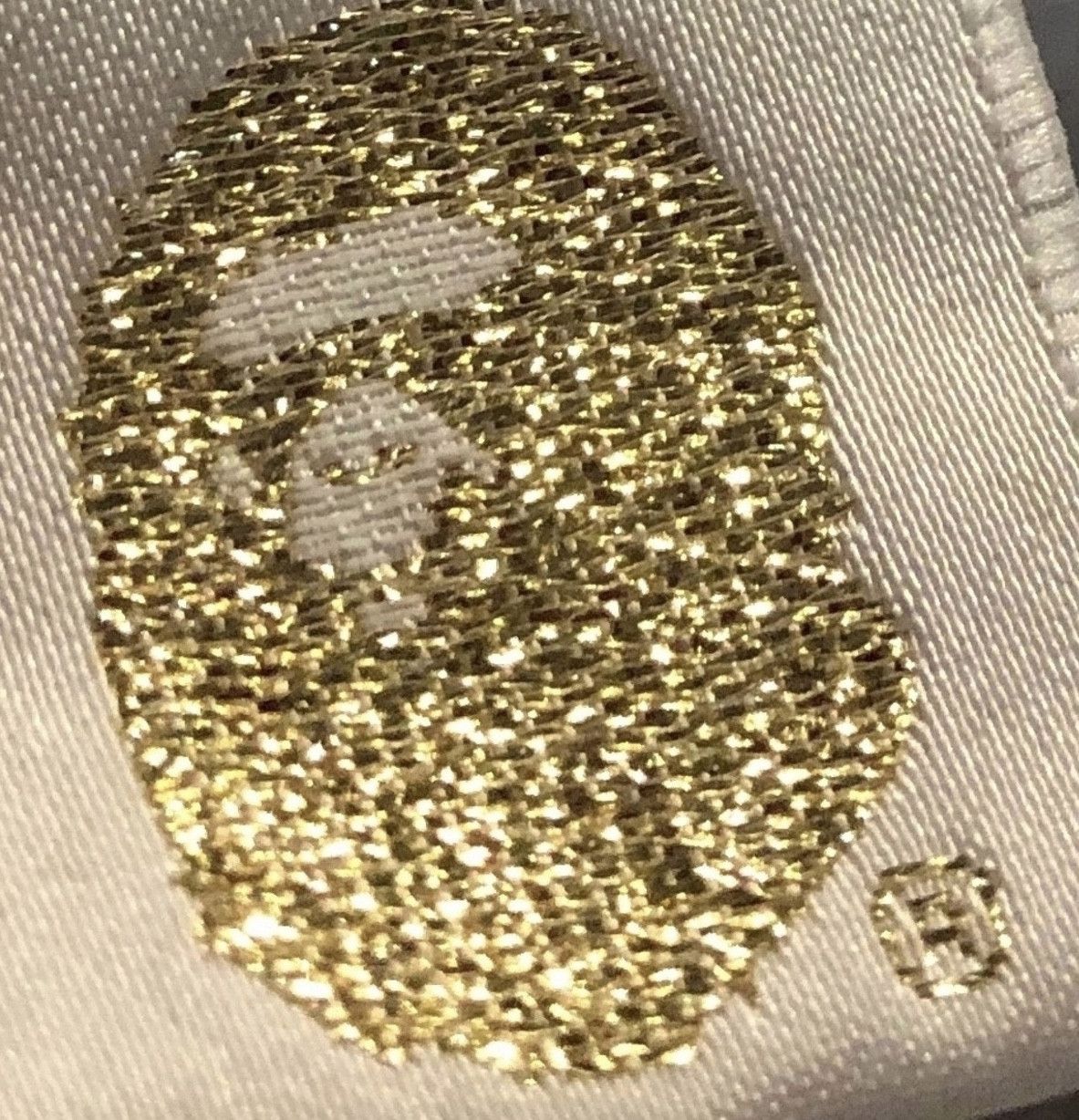 Bape Bape cardigan crew neck sweatshirt Size US L / EU 52-54 / 3 - 7 Thumbnail