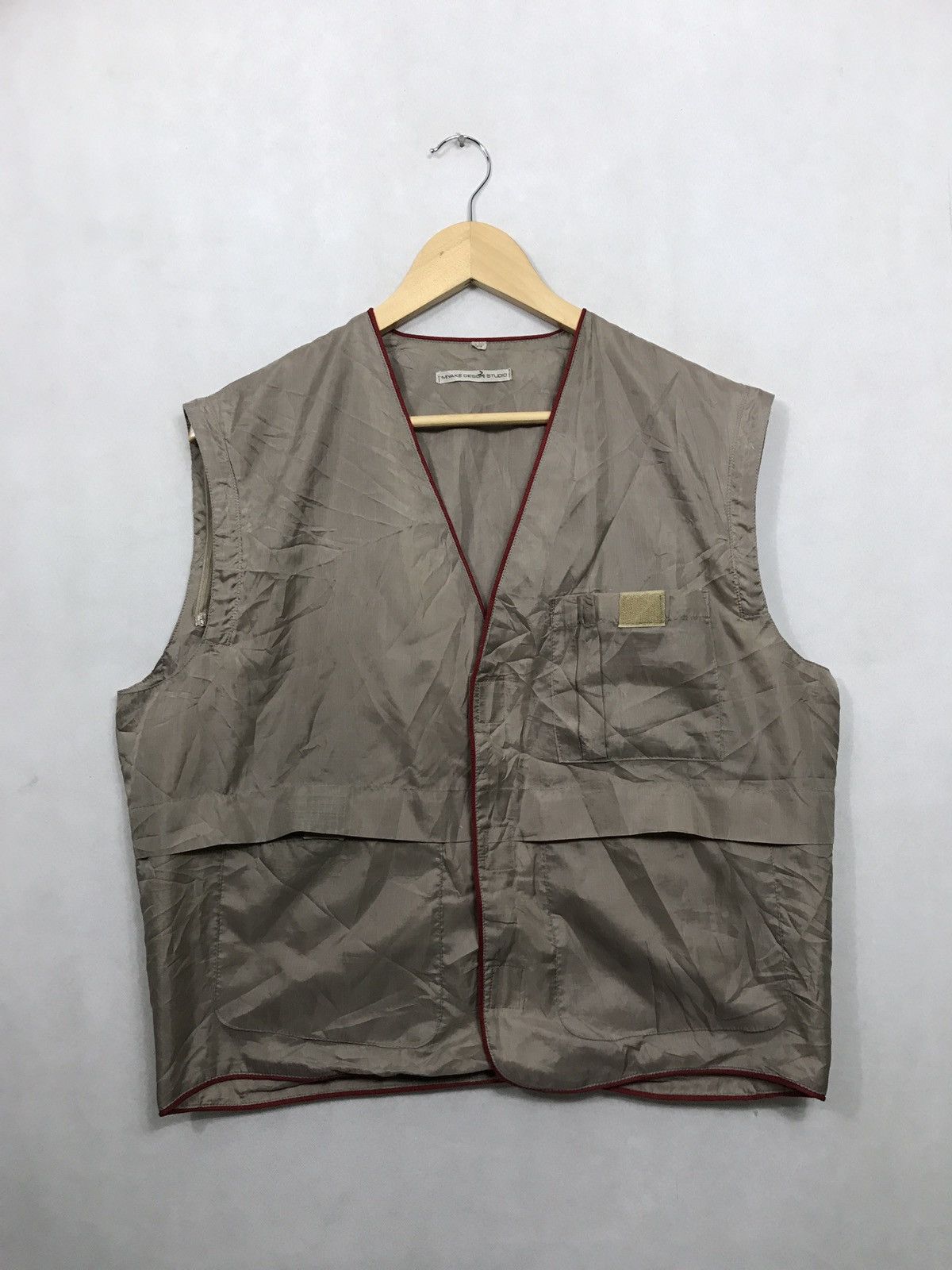 Issey Miyake Miyake design studio lining jacket Size US L / EU 52-54 / 3 - 1 Thumbnail