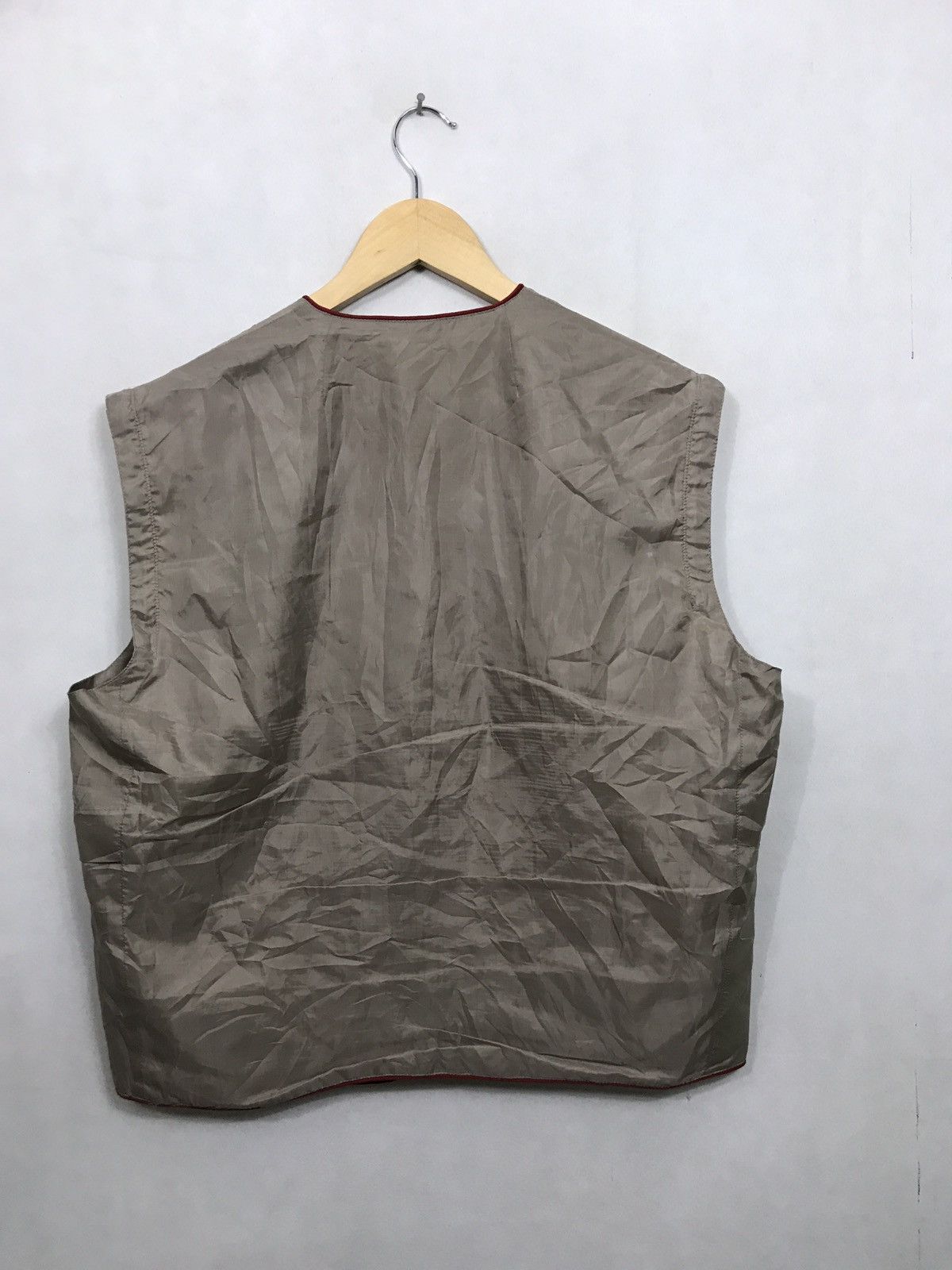 Issey Miyake Miyake design studio lining jacket Size US L / EU 52-54 / 3 - 7 Thumbnail