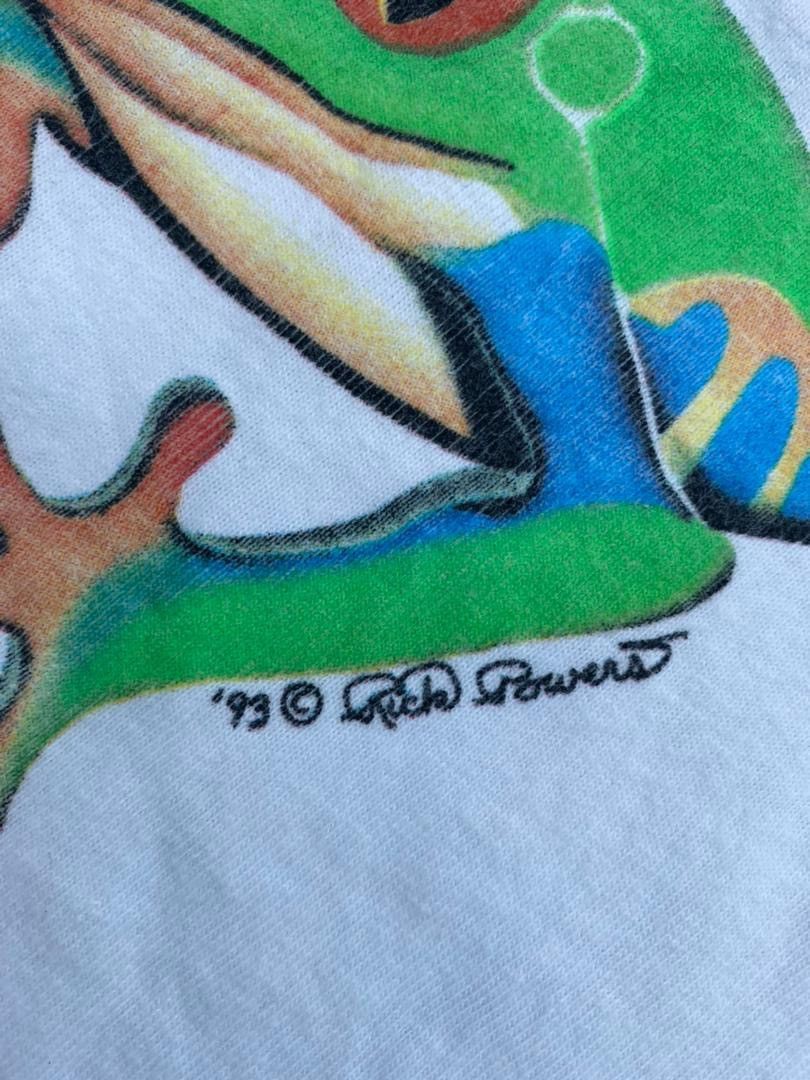 Hanes × Vintage vintage tee A30 Size US M / EU 48-50 / 2 - 5 Thumbnail