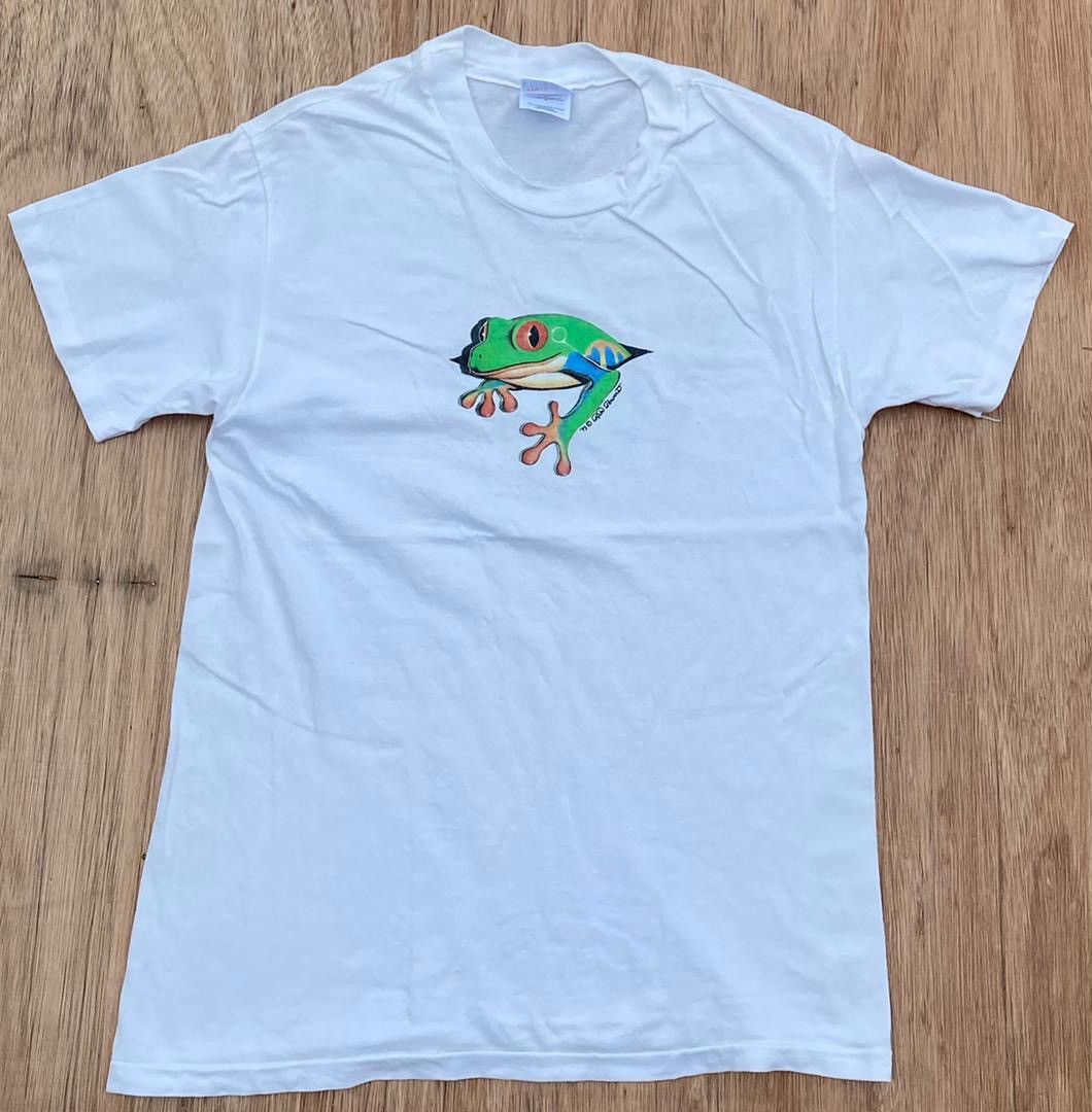 Hanes × Vintage vintage tee A30 Size US M / EU 48-50 / 2 - 1 Thumbnail