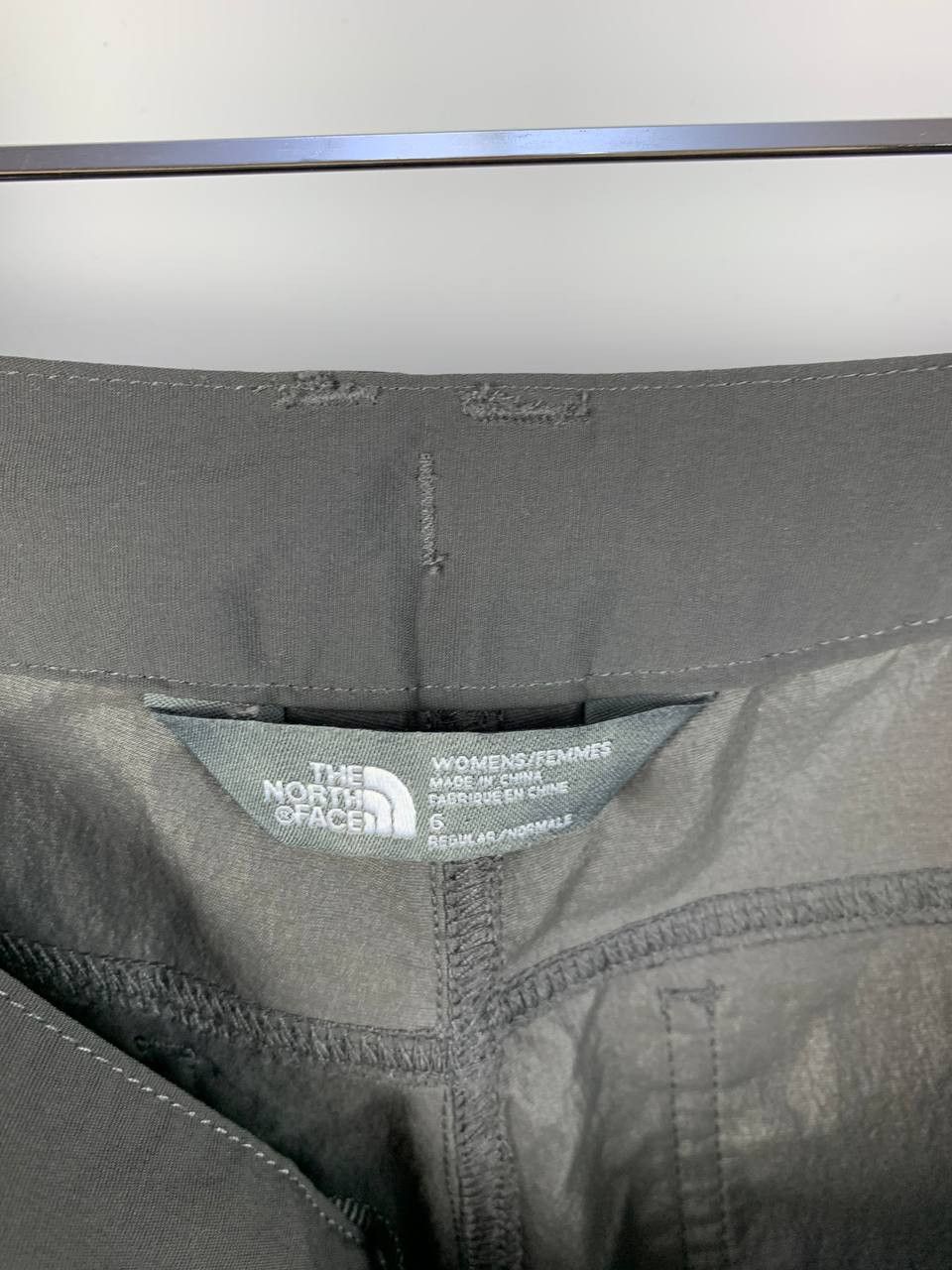 The North Face The North Face winter pants grey Size 27" / US 4 / IT 40 - 10 Thumbnail