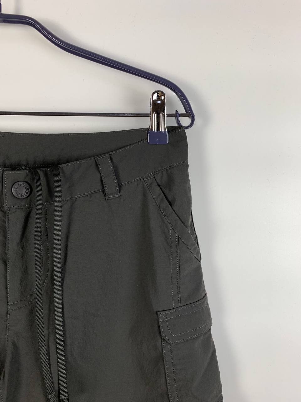 The North Face The North Face winter pants grey Size 27" / US 4 / IT 40 - 3 Thumbnail