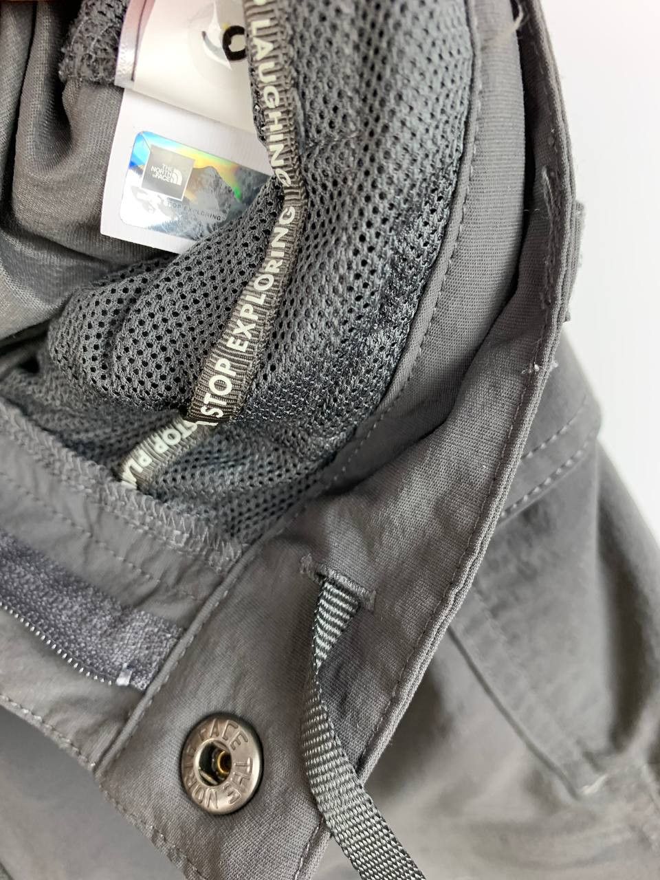 The North Face The North Face winter pants grey Size 27" / US 4 / IT 40 - 13 Thumbnail